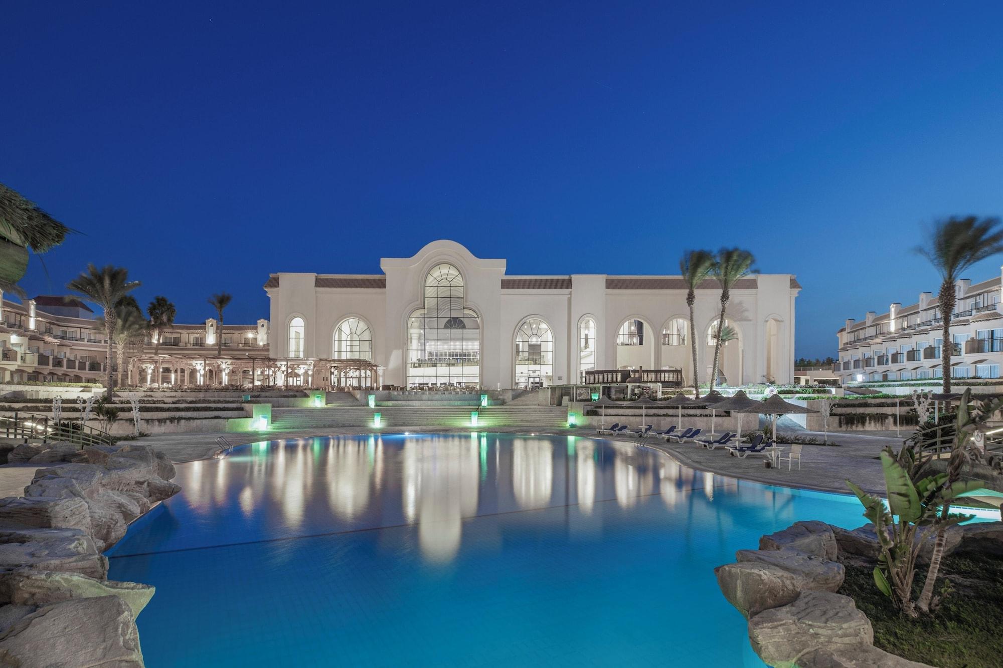 Vista Exterior Pyramisa Beach Resort, Hurghada - Sahl Hasheesh