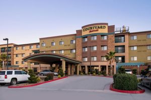 Alojamiento - Courtyard Marriott Victorville