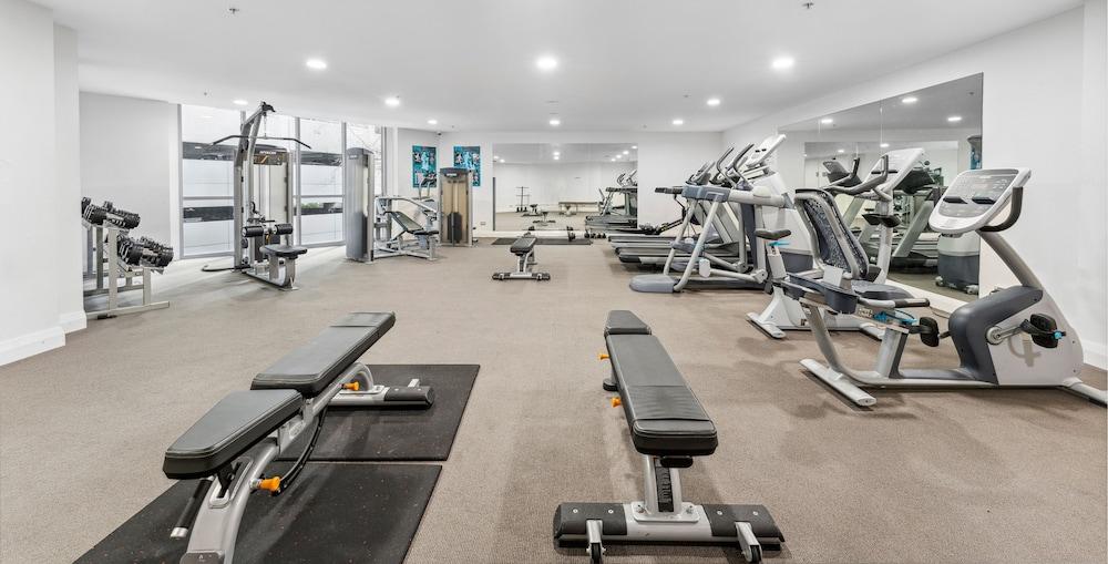 Gimnasio APX Darling Harbour