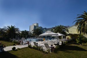 Alojamiento - Alto Verde Suites and Apart