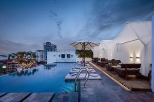 Alojamiento - Patio Hotel & Urban Resort