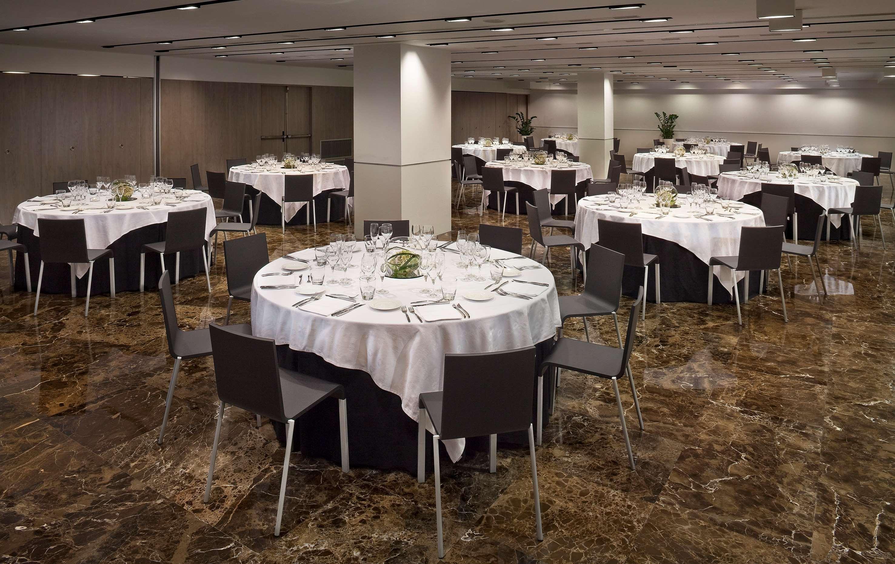 Restaurant Melia Barcelona Sarrià