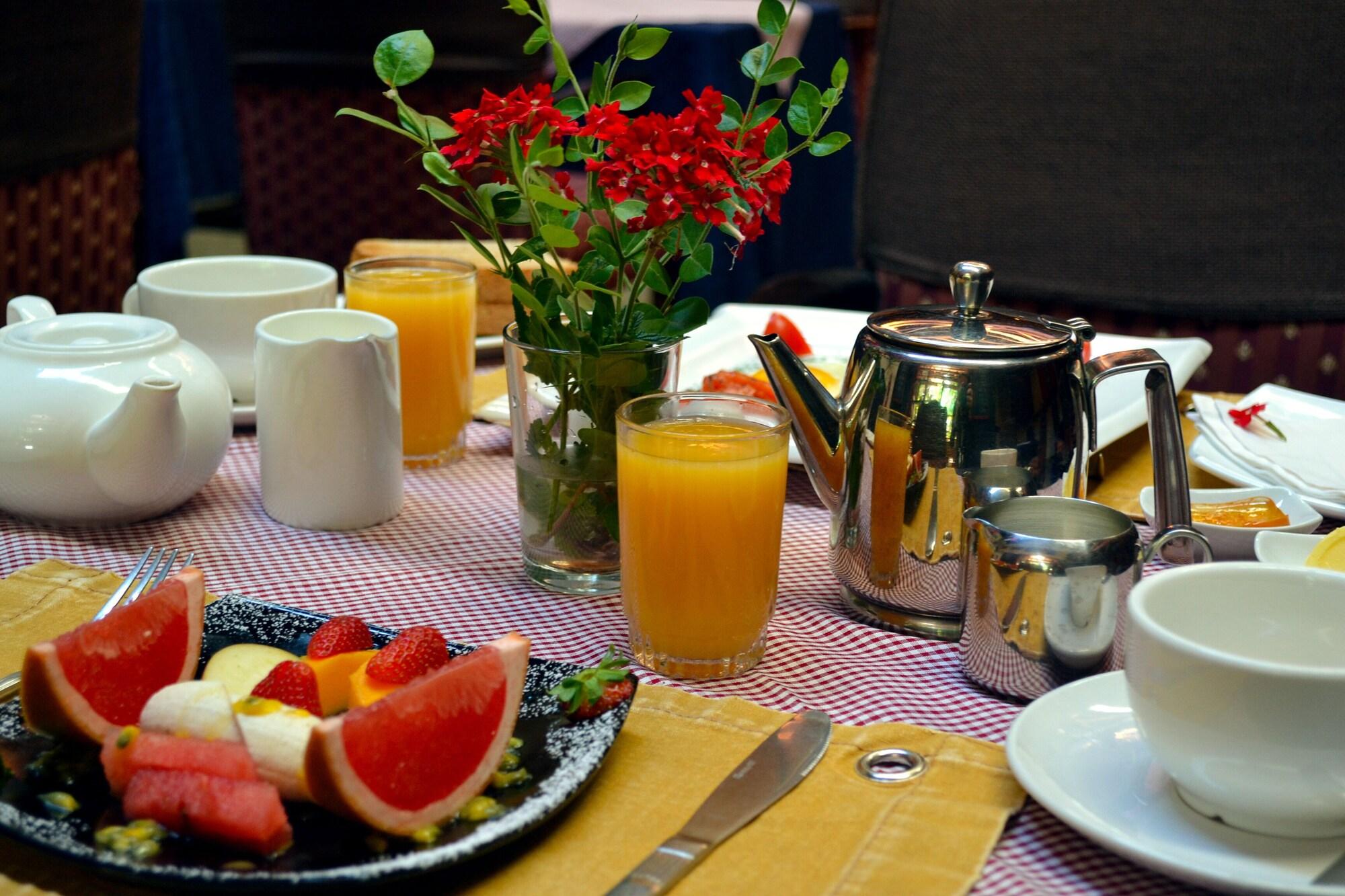 Restaurant Kongoni Camp Nanyuki