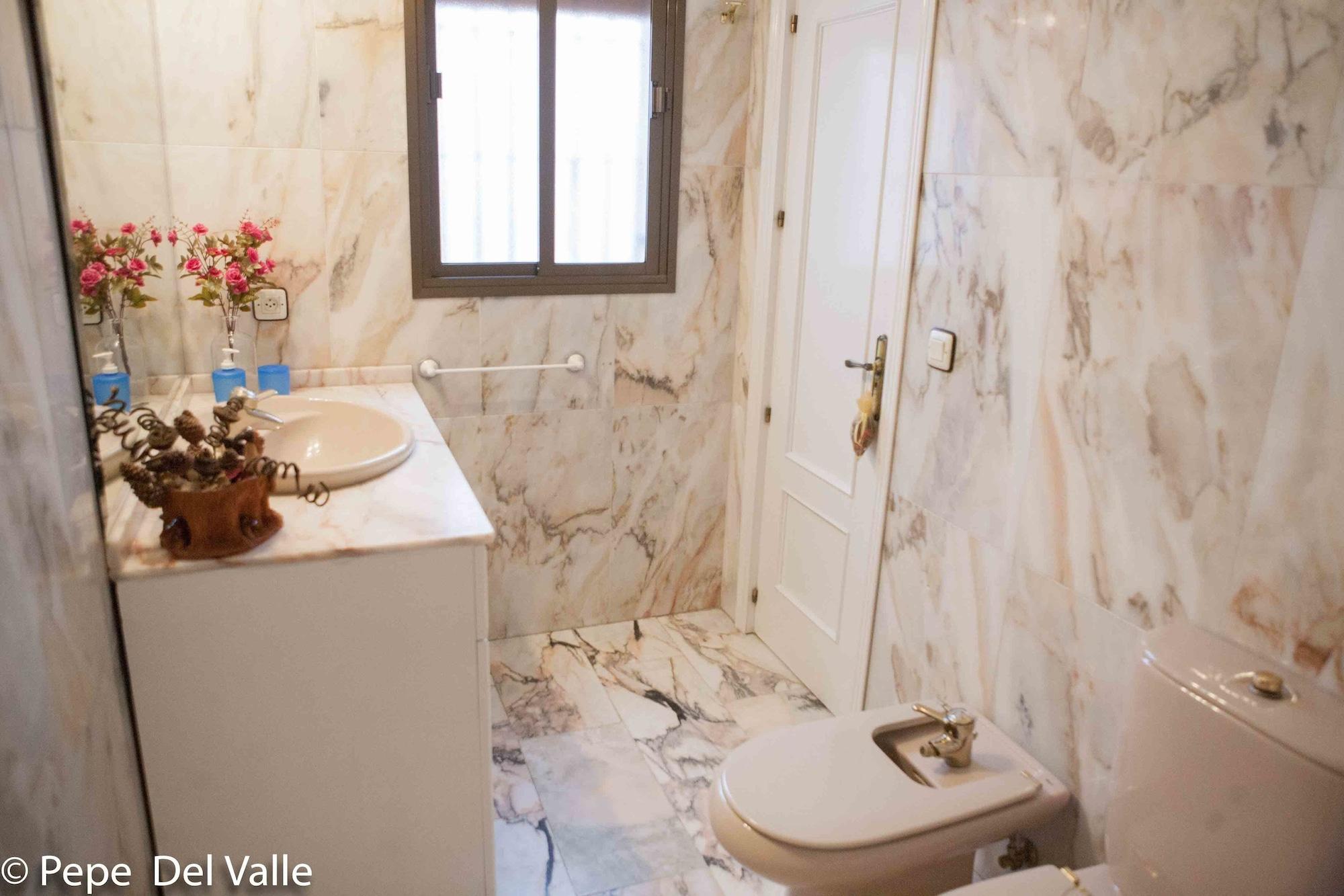 Equipamiento de Habitación Los patios El Carmen