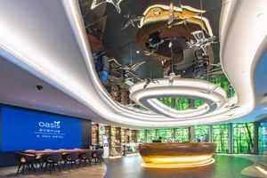 Alojamiento - Oasis Avenue – A GDH Hotel