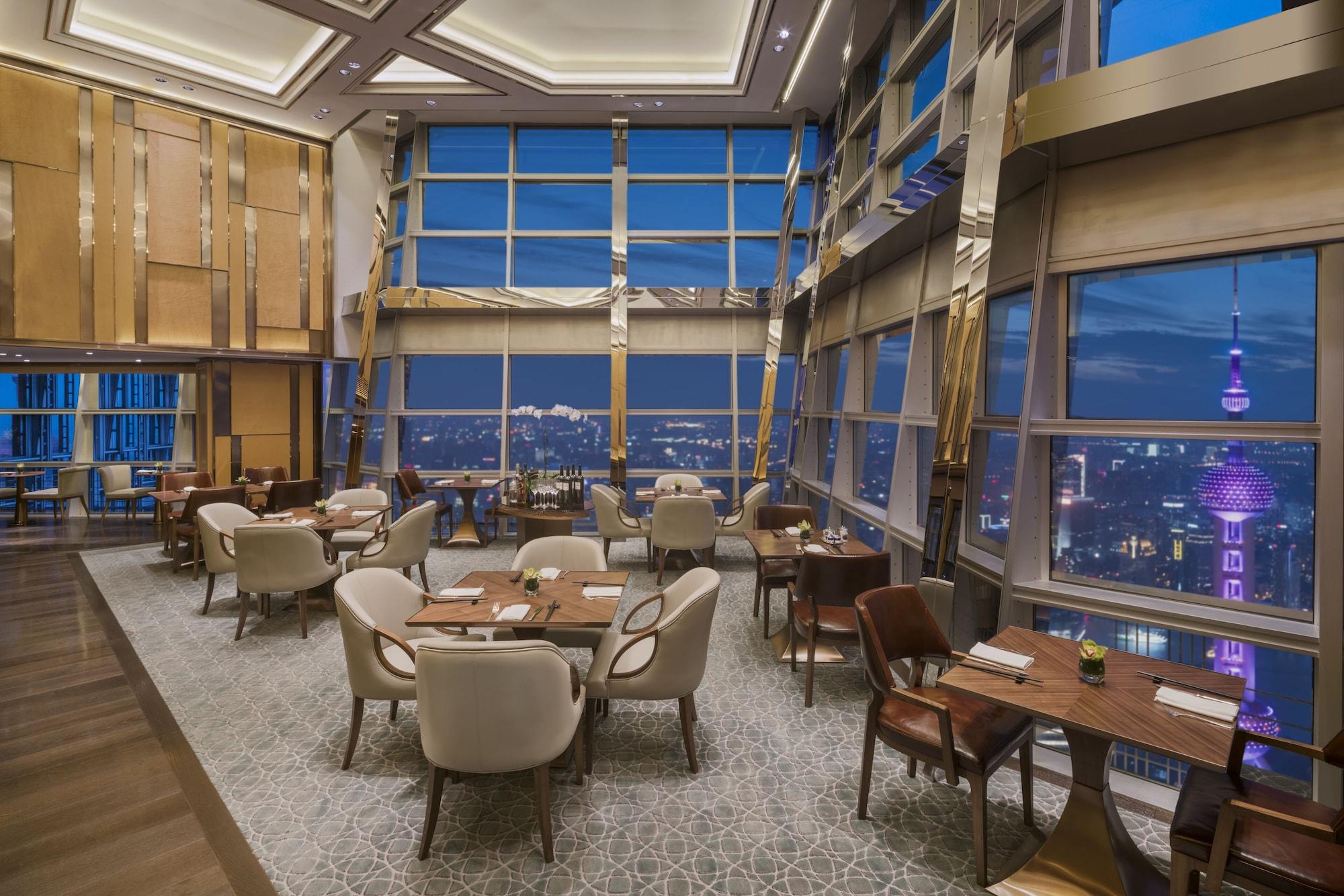 Habitación Grand Hyatt Shanghai