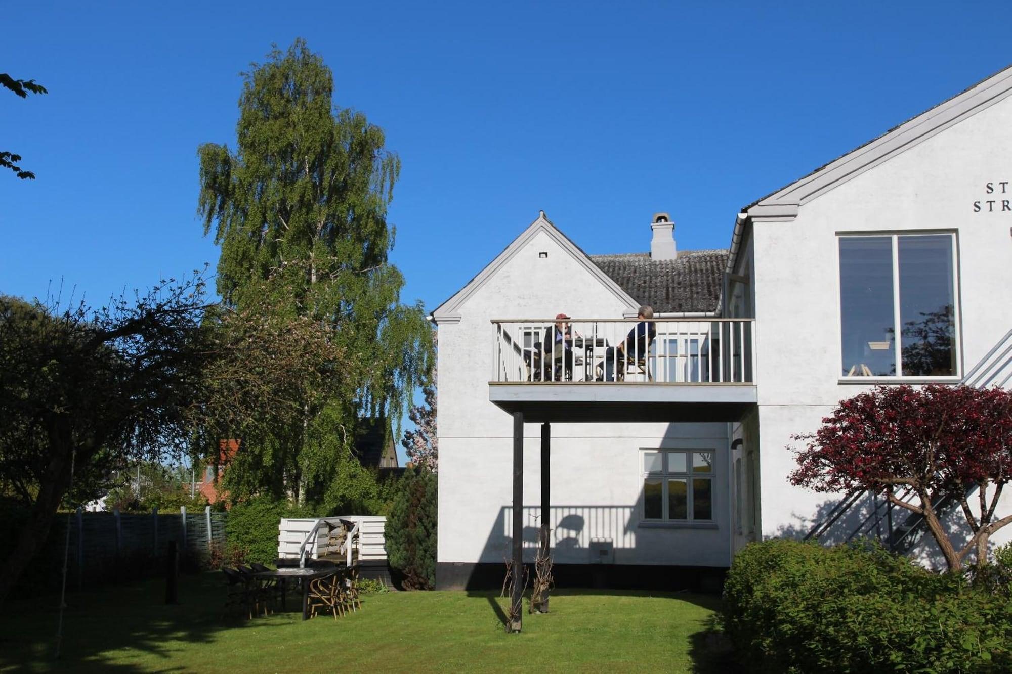 Vista Exterior Stevns Klint Strandpension