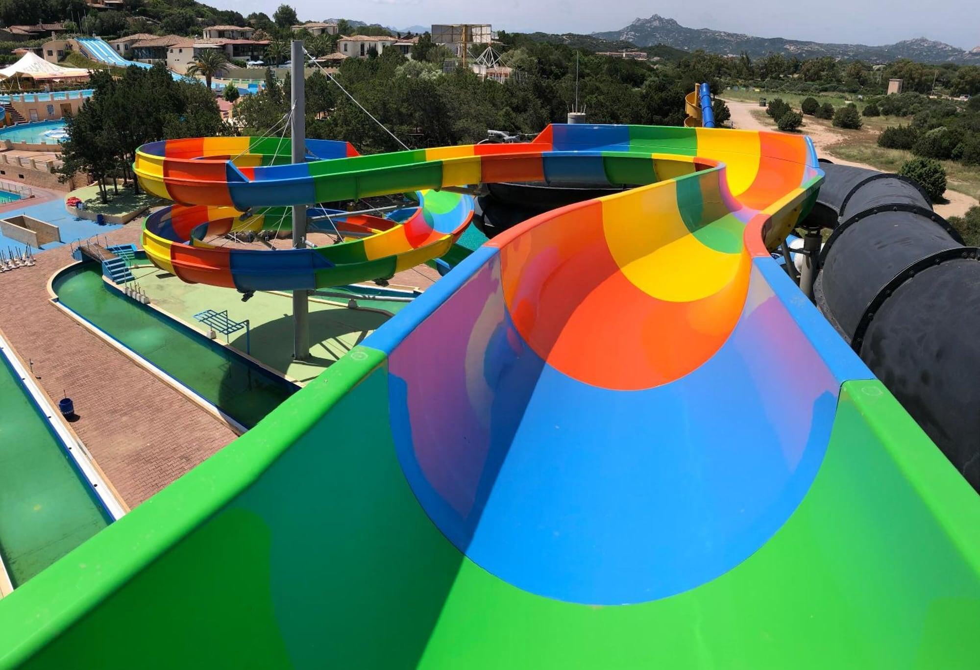 Instalaciones Recreativas La Jacia Hotel & Resort