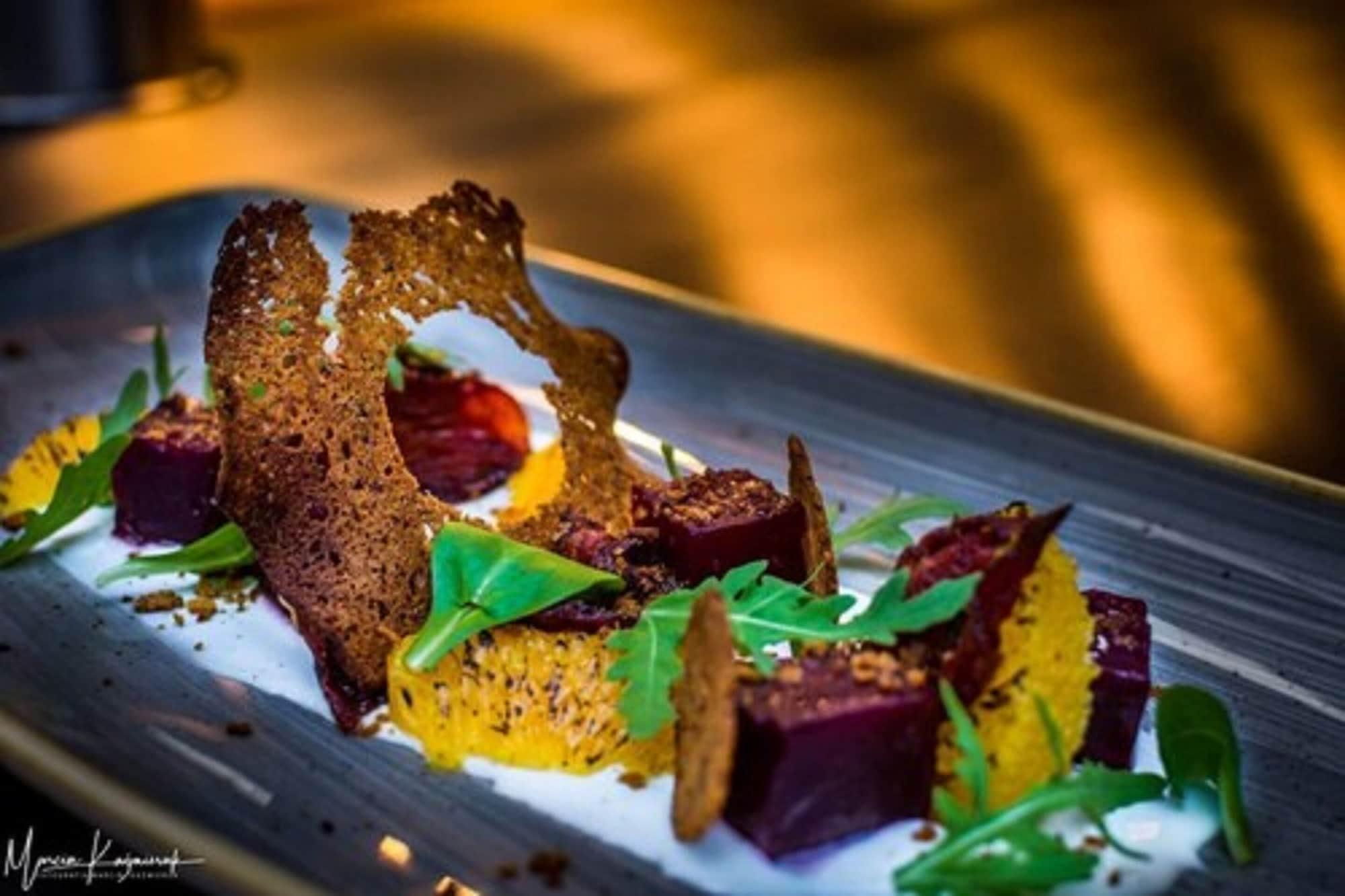 Restaurant Norweska Dolina Luxury Resort