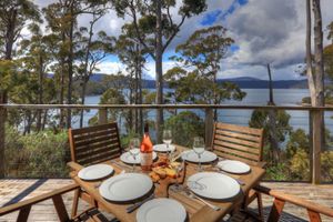 Alojamiento - Stewarts Bay Lodge