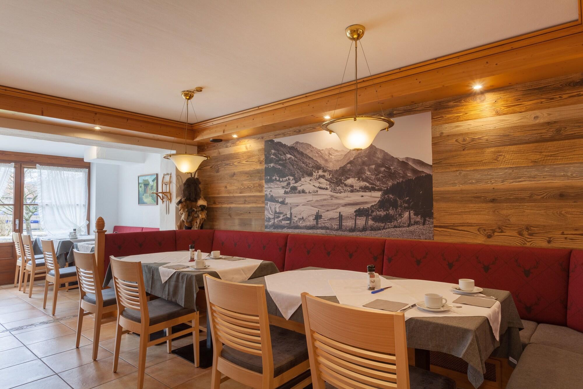 Restaurant Ferienhotel Sonnenheim