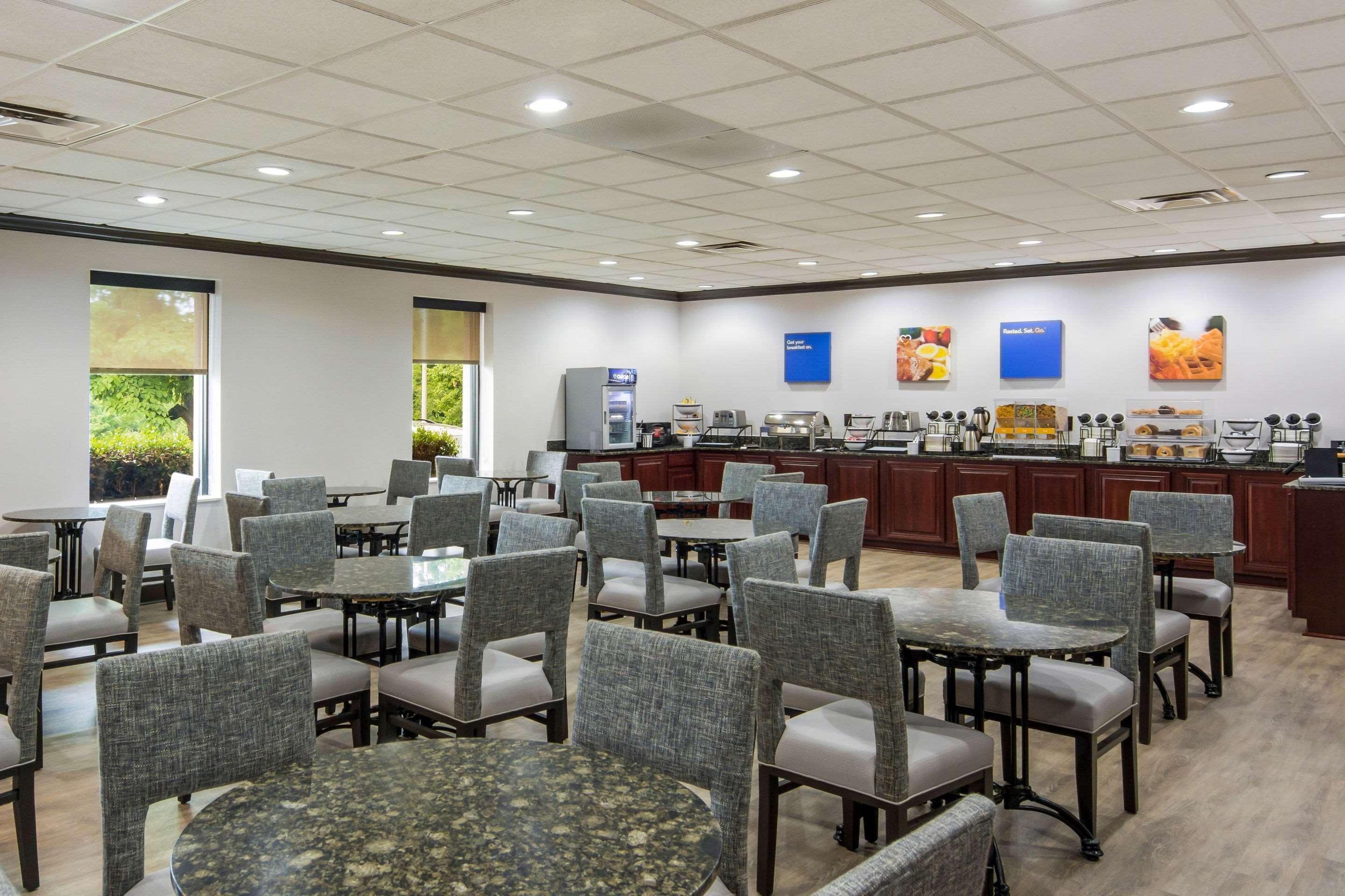 Restaurant Comfort Inn Monticello