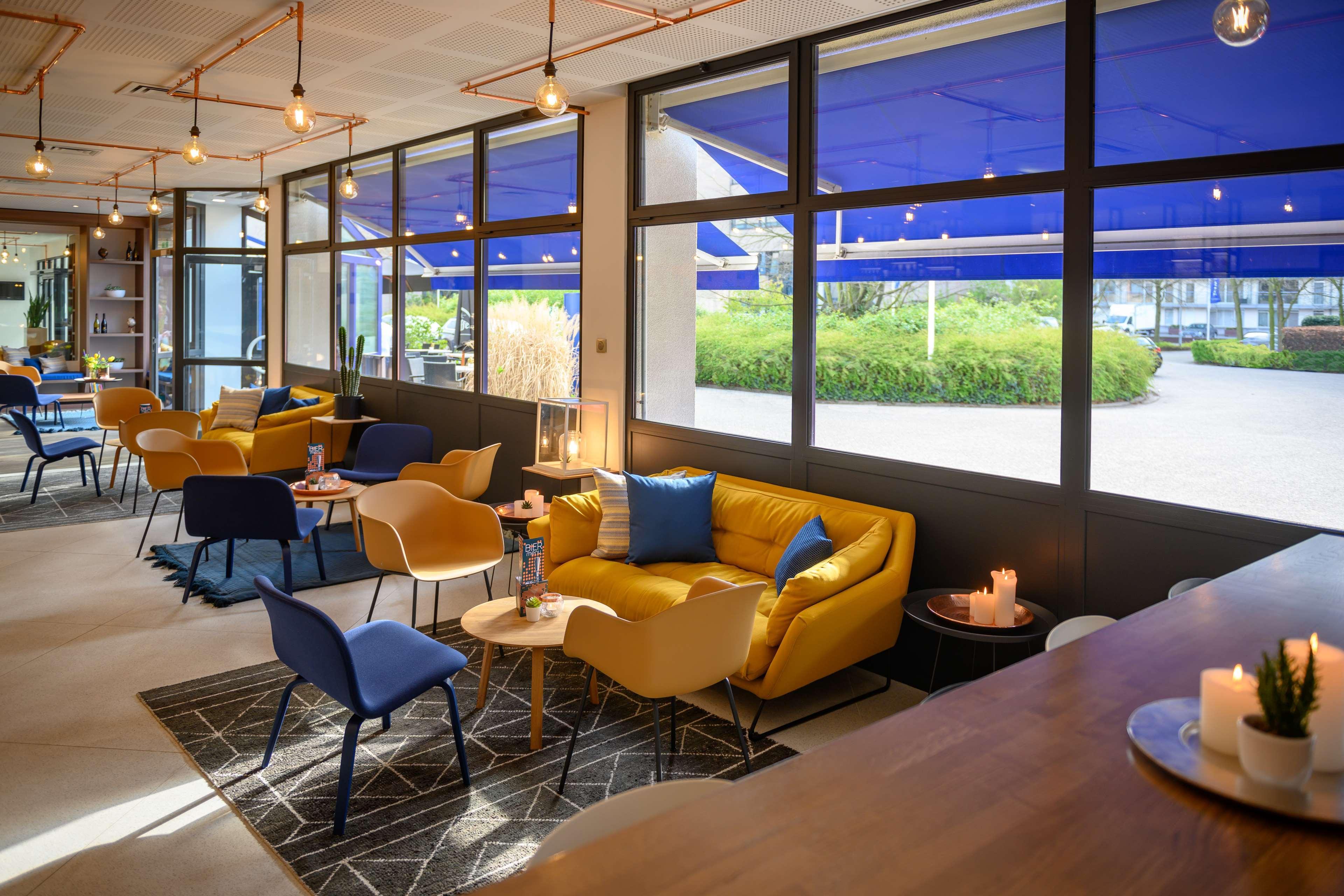 Bar/Salón Tulip Inn Antwerpen