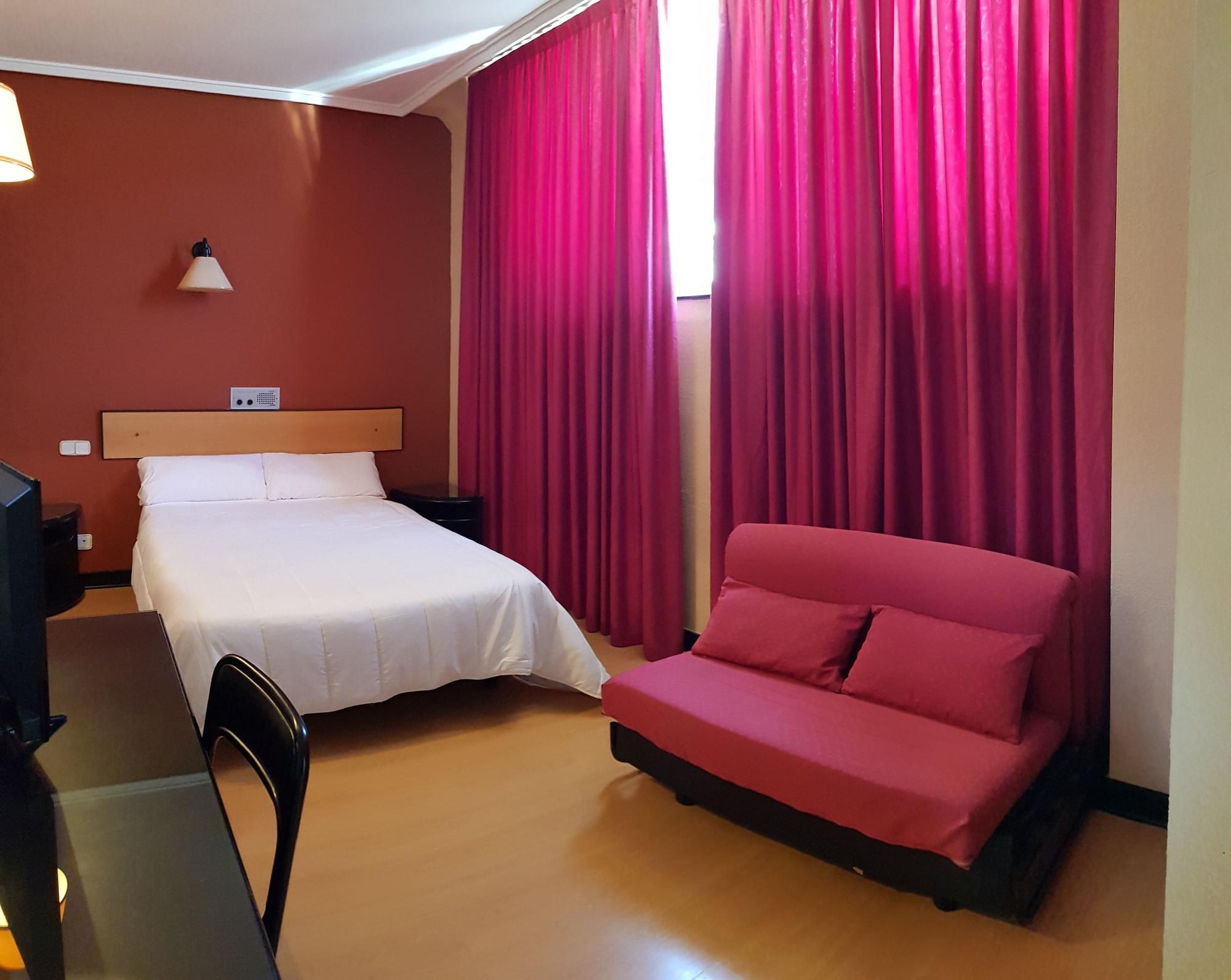 Habitación Hotel Faranda Express Torrelavega