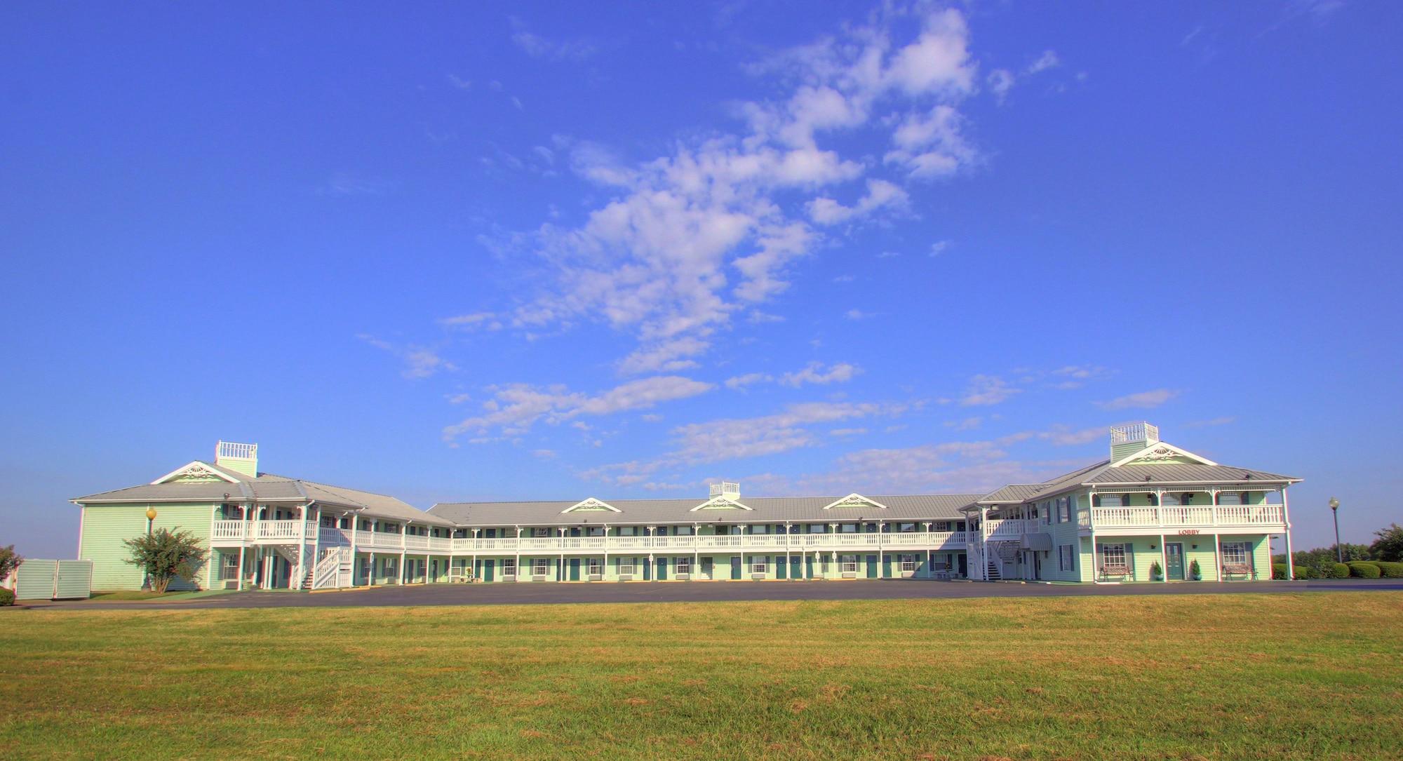 Vista Exterior Key West Inn Tunica