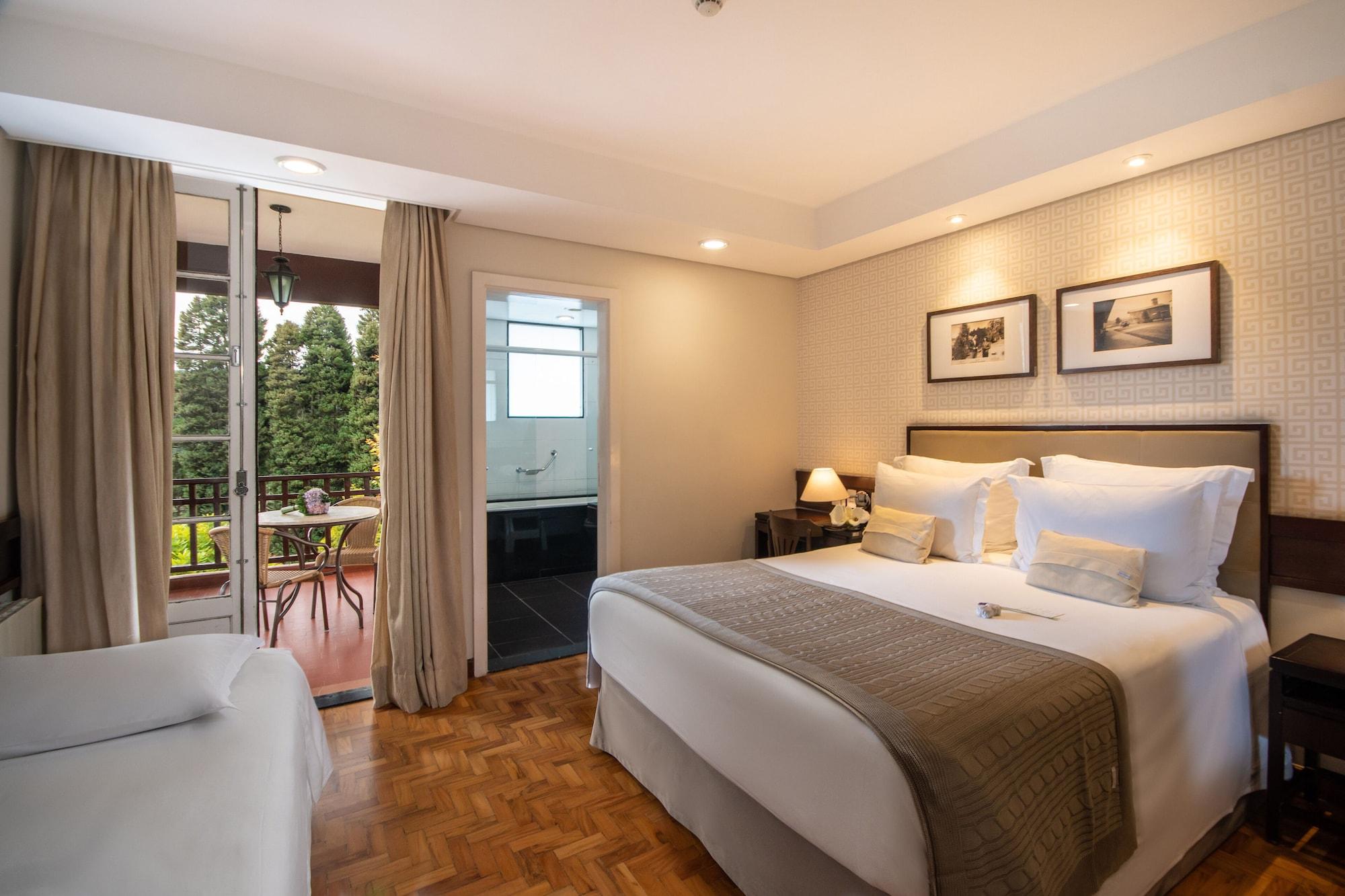 Habitación Hotel Vila Inglesa