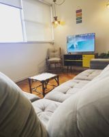 Alquiler Vacacional - Spacious apartment in a great location. Beach view.