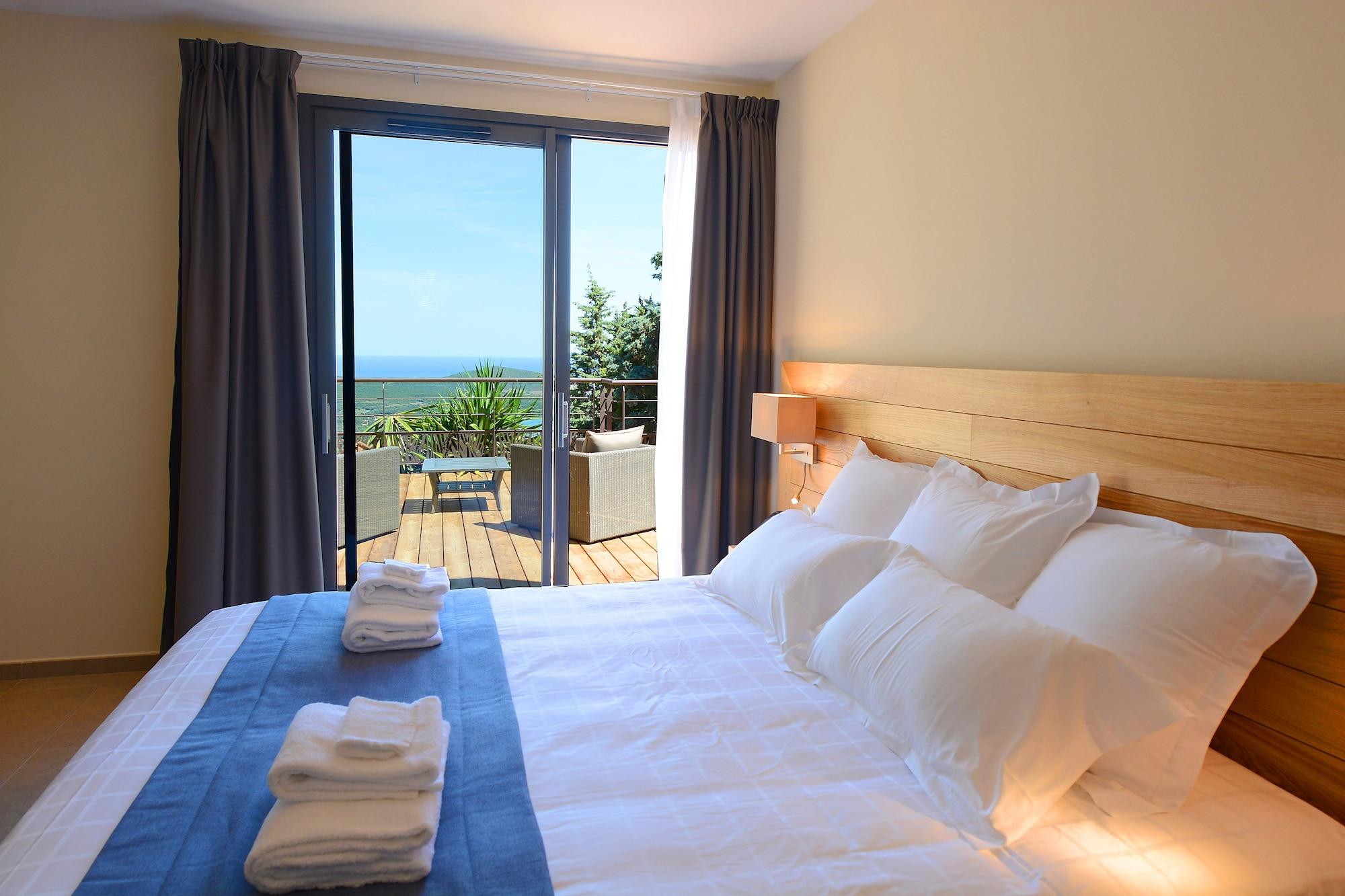 Habitación Hotel le Tomino