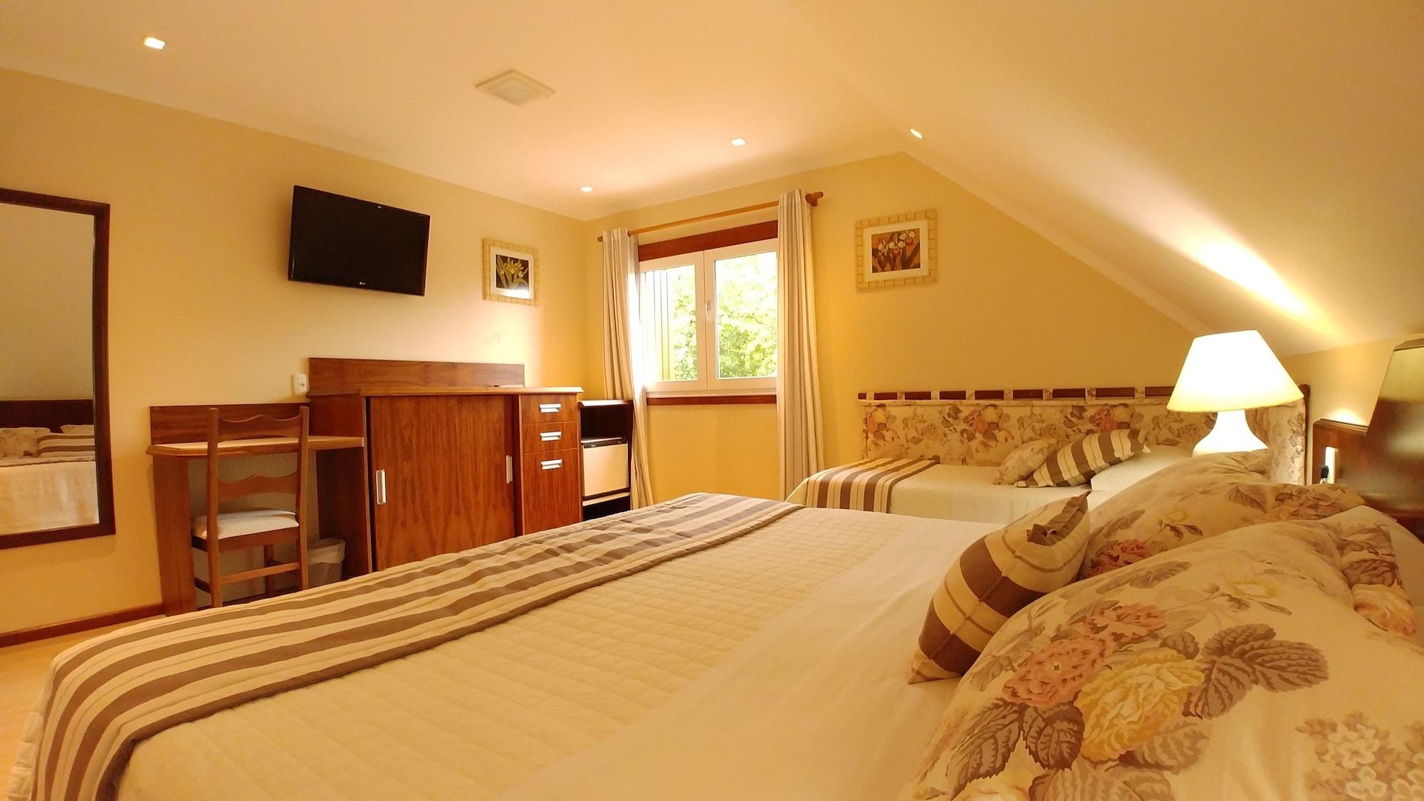 Habitación Hotel Azaleia