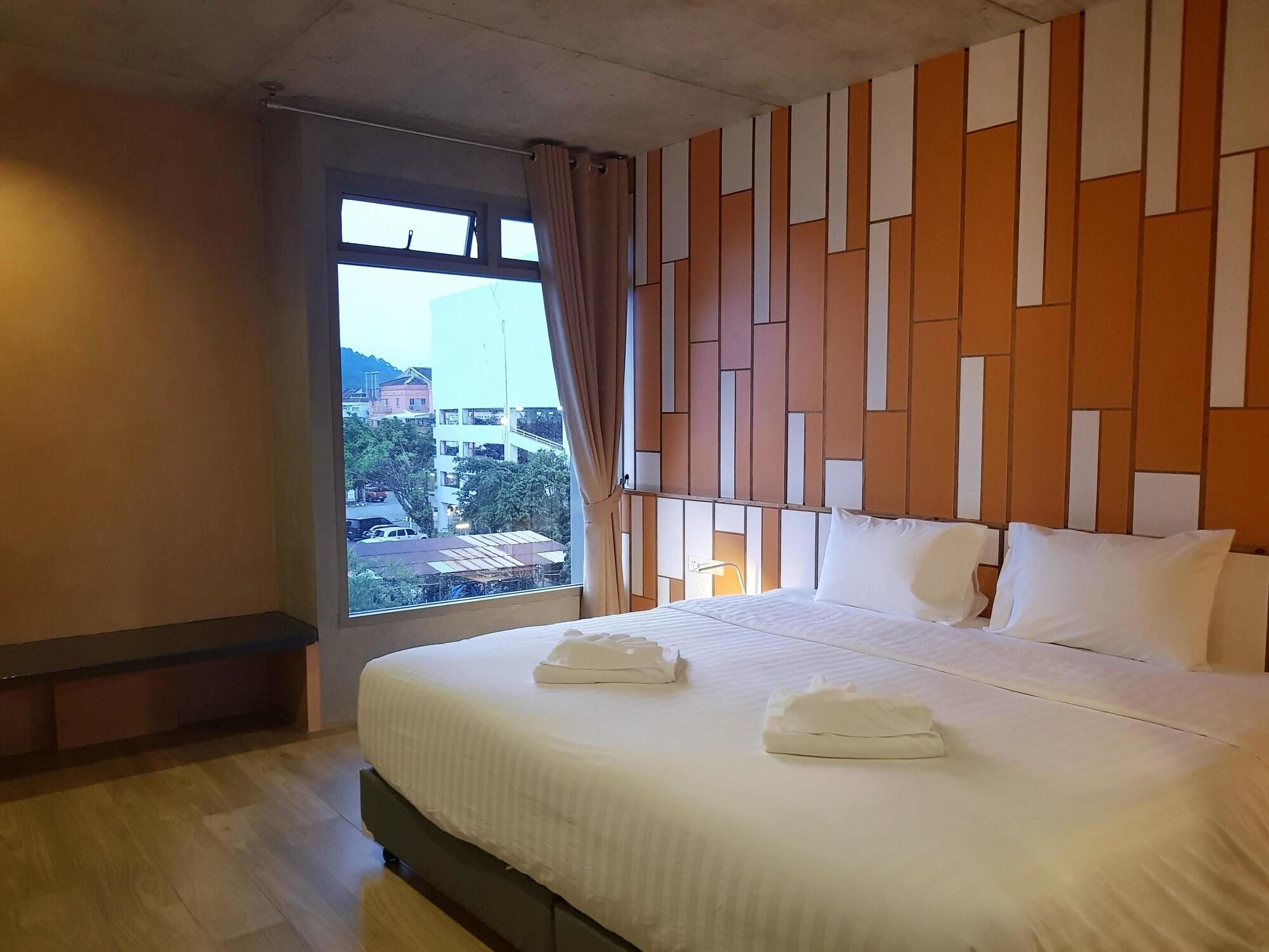 Habitación EcoLoft Hotel