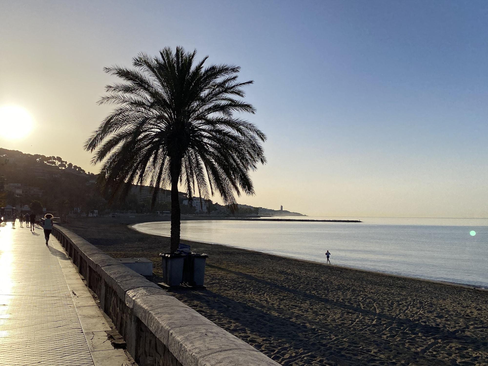 Playa Hostal Moscatel