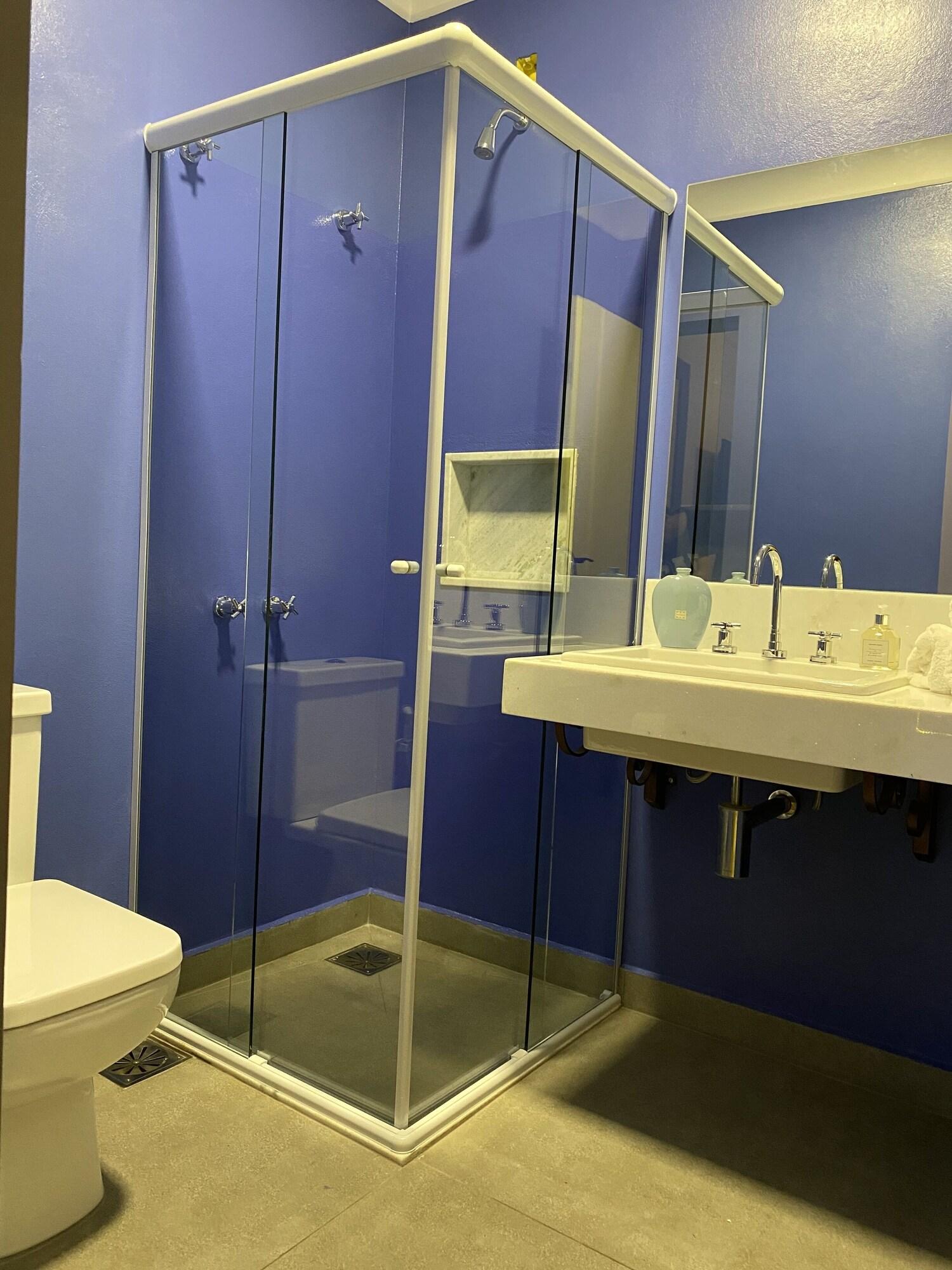 Equipamiento de Habitación Pousada Relicário