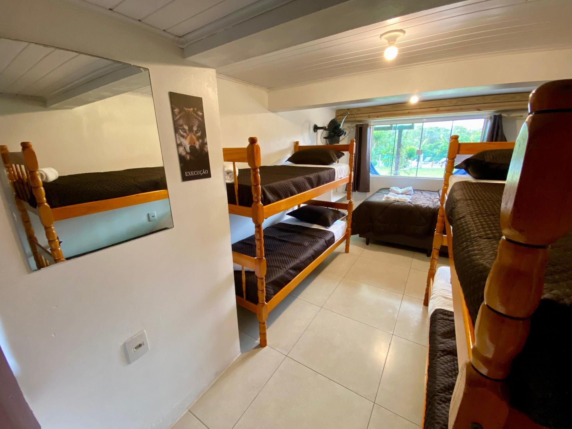 Habitación Pousada Jardim da Lagoa