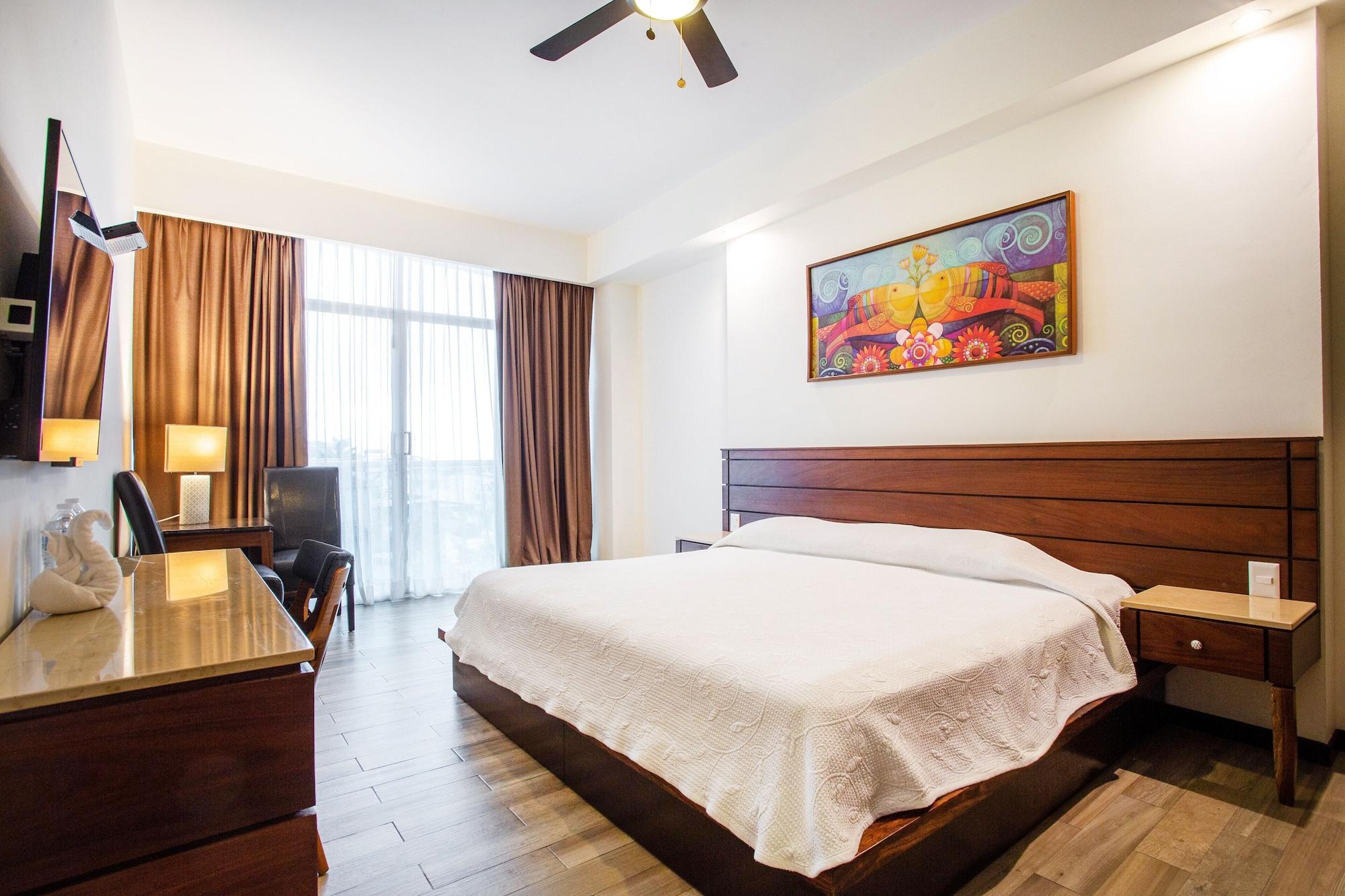 Habitación Blaze Hotel & Suite Vallarta