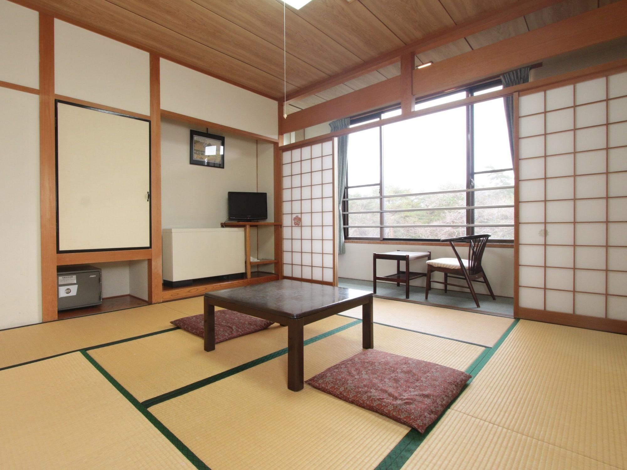Habitación Kokumin Shukusha Enasansou