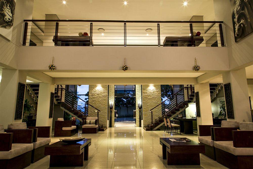 Vista Lobby Endless Horizons Boutique Hotel