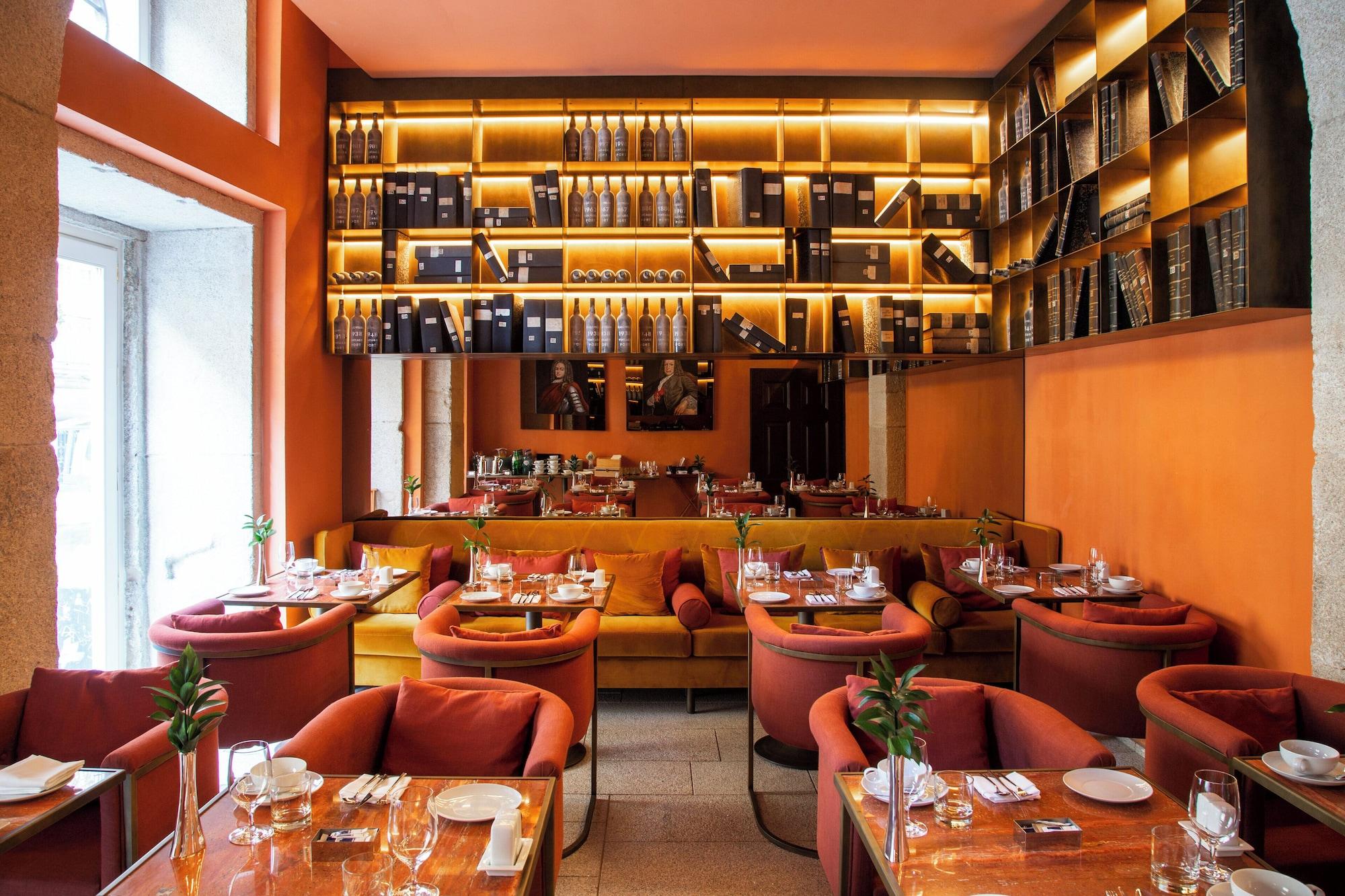 Restaurant Casa da Companhia Hotel & Spa, Vignette Collection by IHG