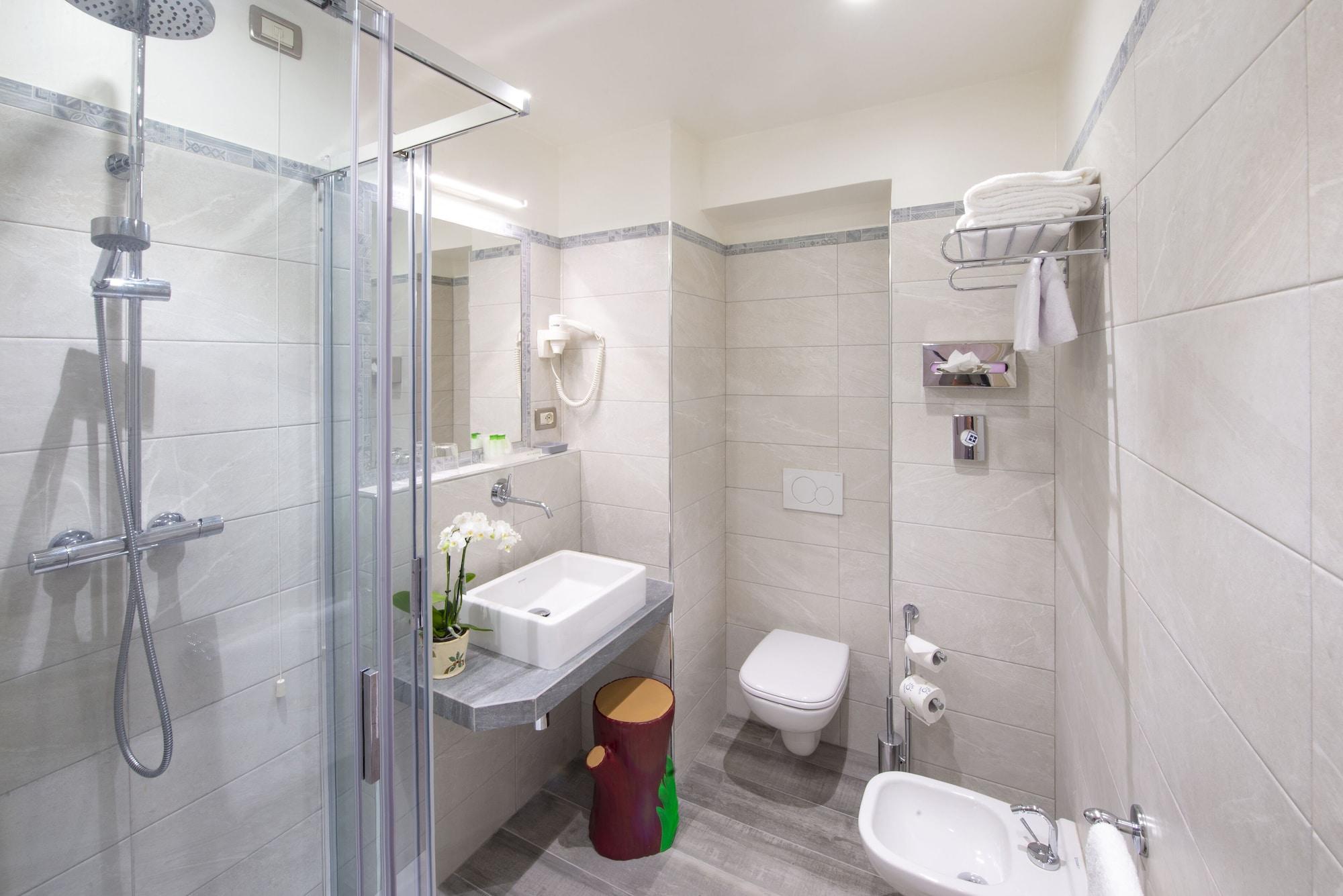 Equipamiento de Habitación Hotel Sempione