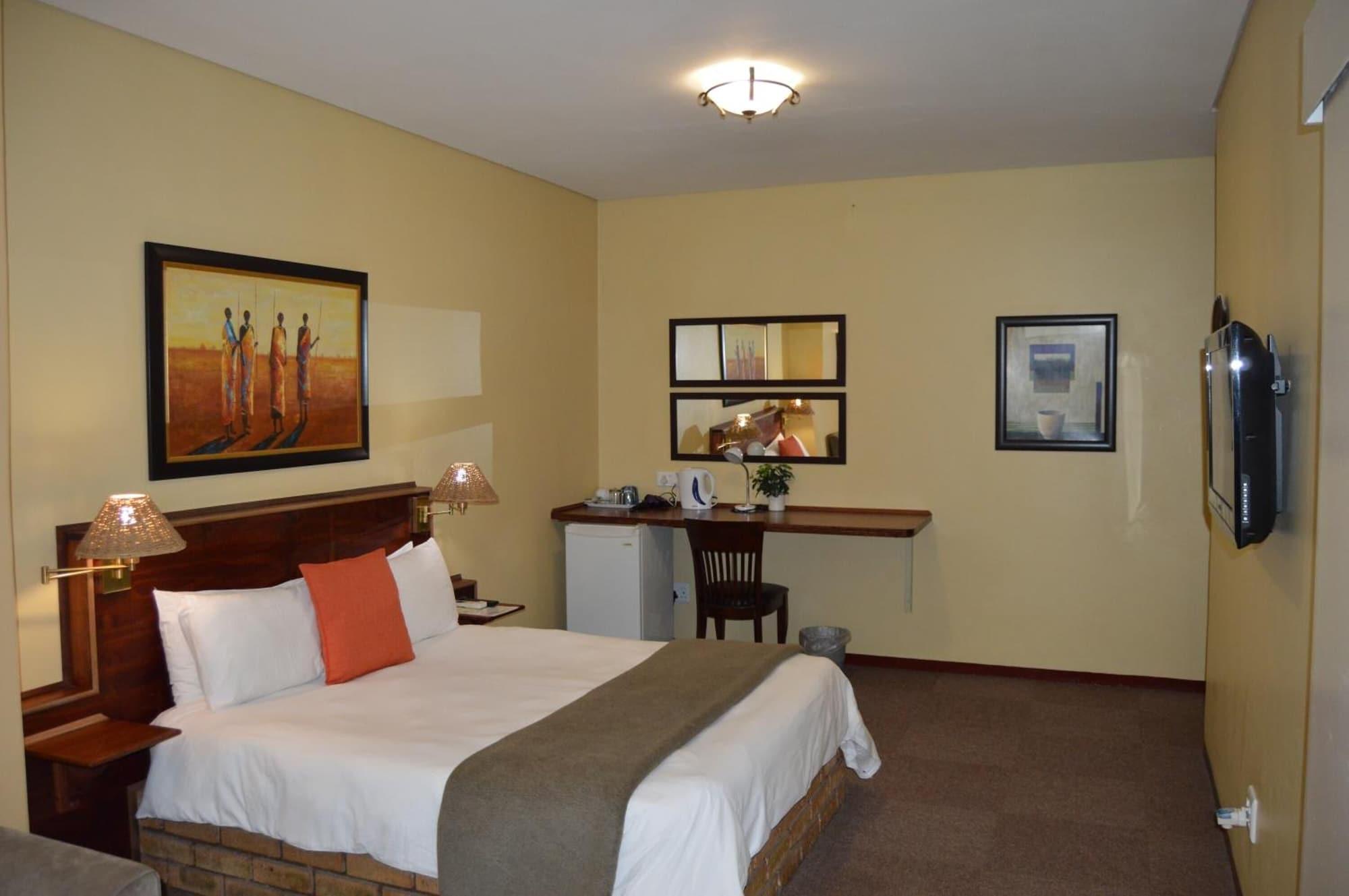 Habitación Ascot Inn