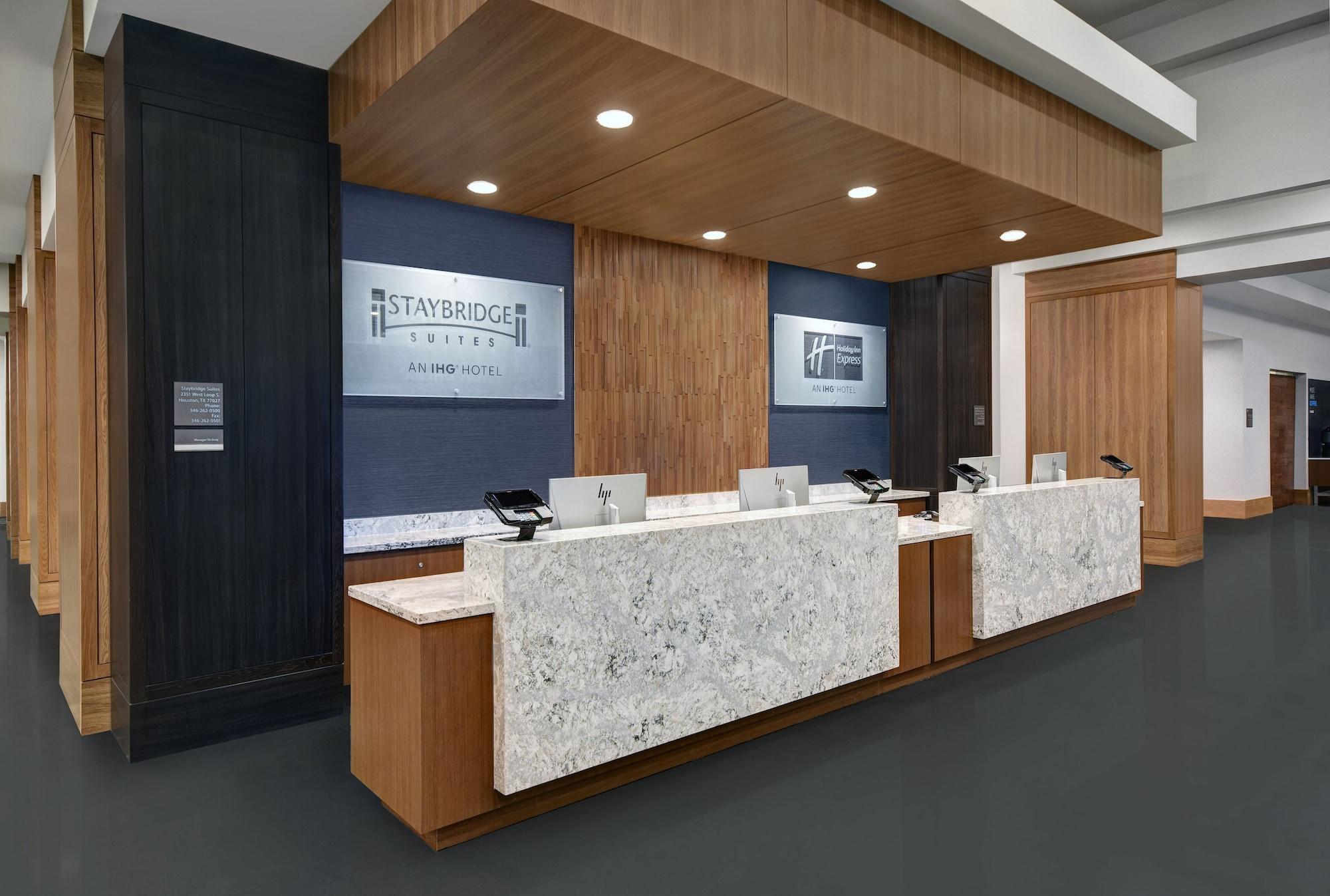 Vista Lobby Staybridge Suites Houston Galleria Area by IHG