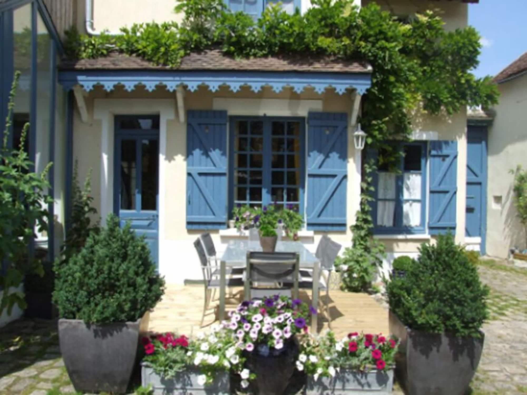 Comodidades del Alojamiento Les Glycines