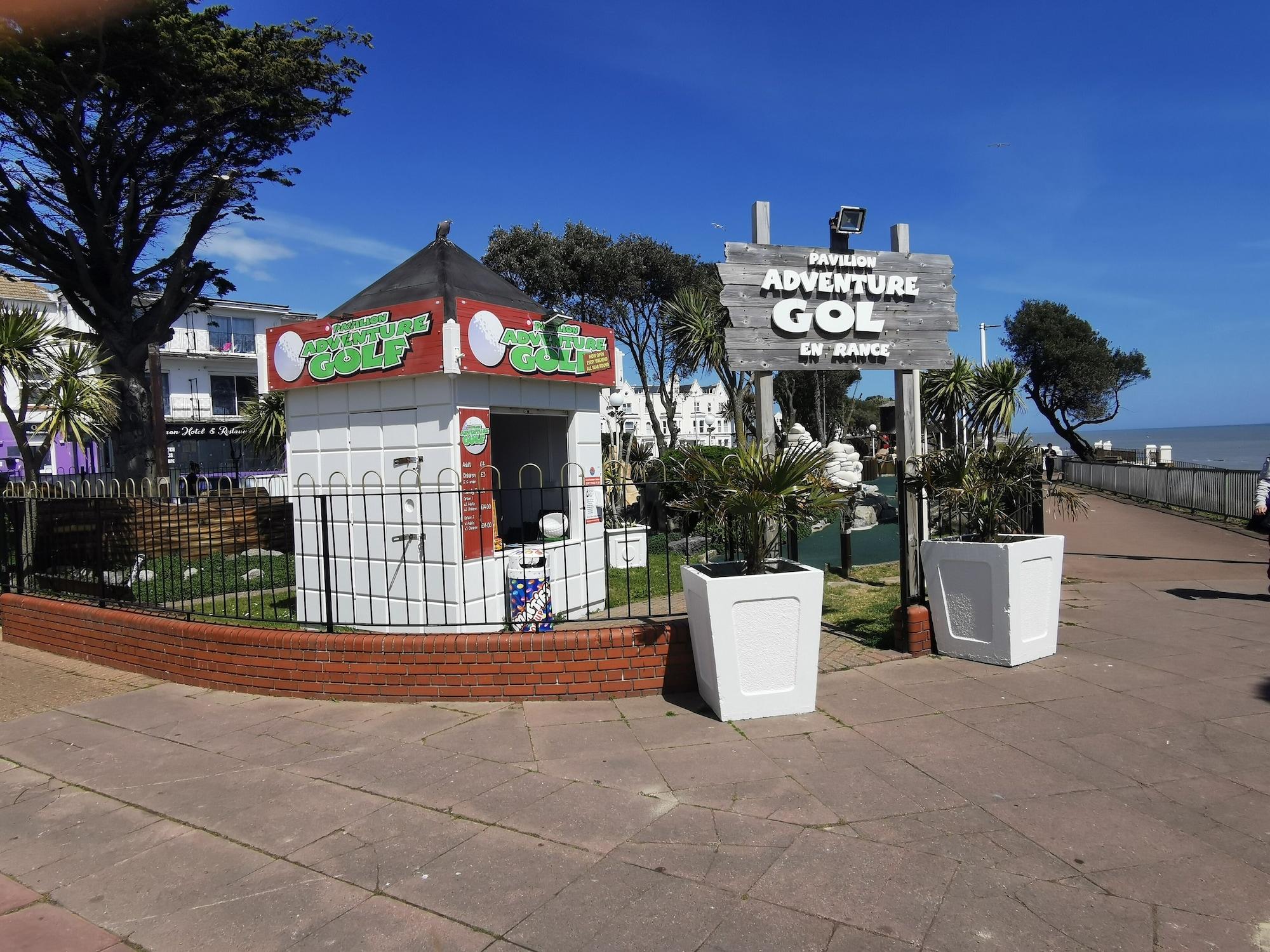 Campo de Golf The Ottoman