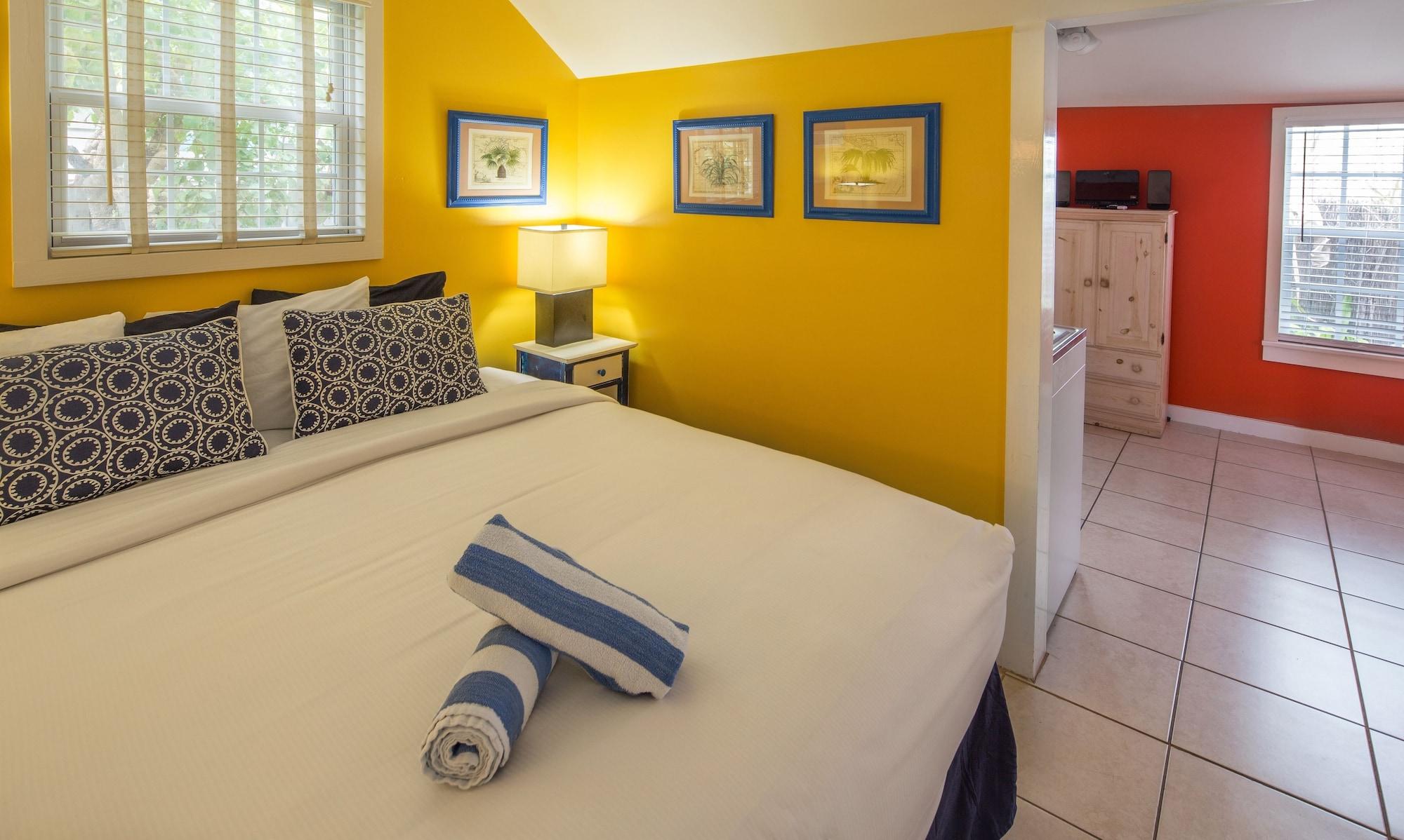 Habitación Wicker Guesthouse