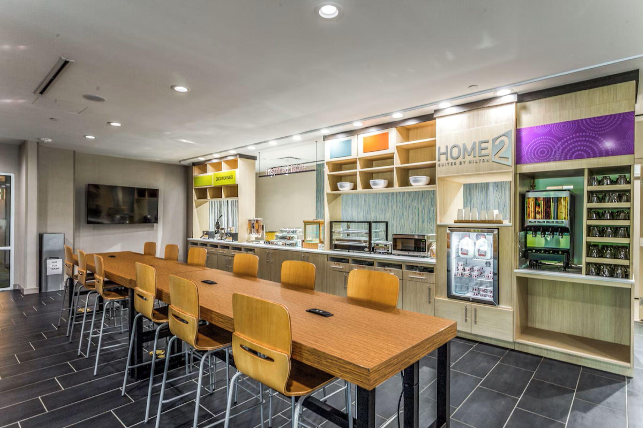 Restaurante Home2 Suites By Hilton Fort Worth Arlington West
