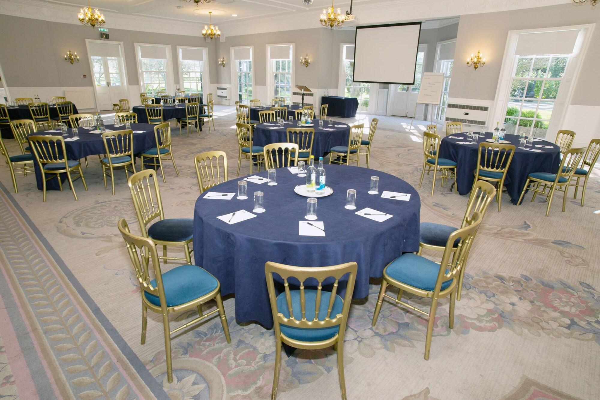 Centro de Negocios Statham Lodge Country House Hotel