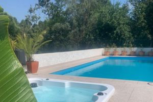 Alquiler Vacacional - Pessago Bungalow on the campsite.