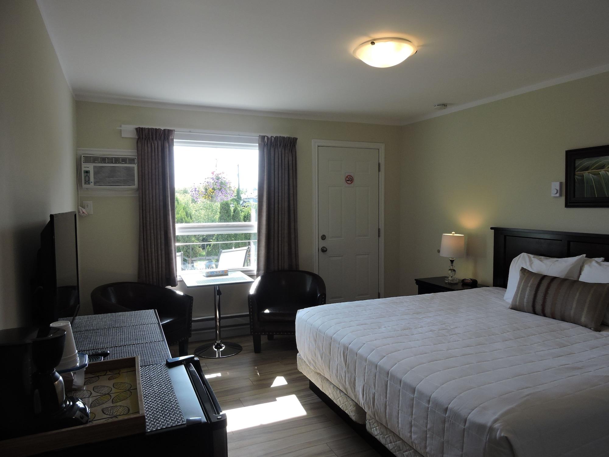 Habitación Almo Court Motel