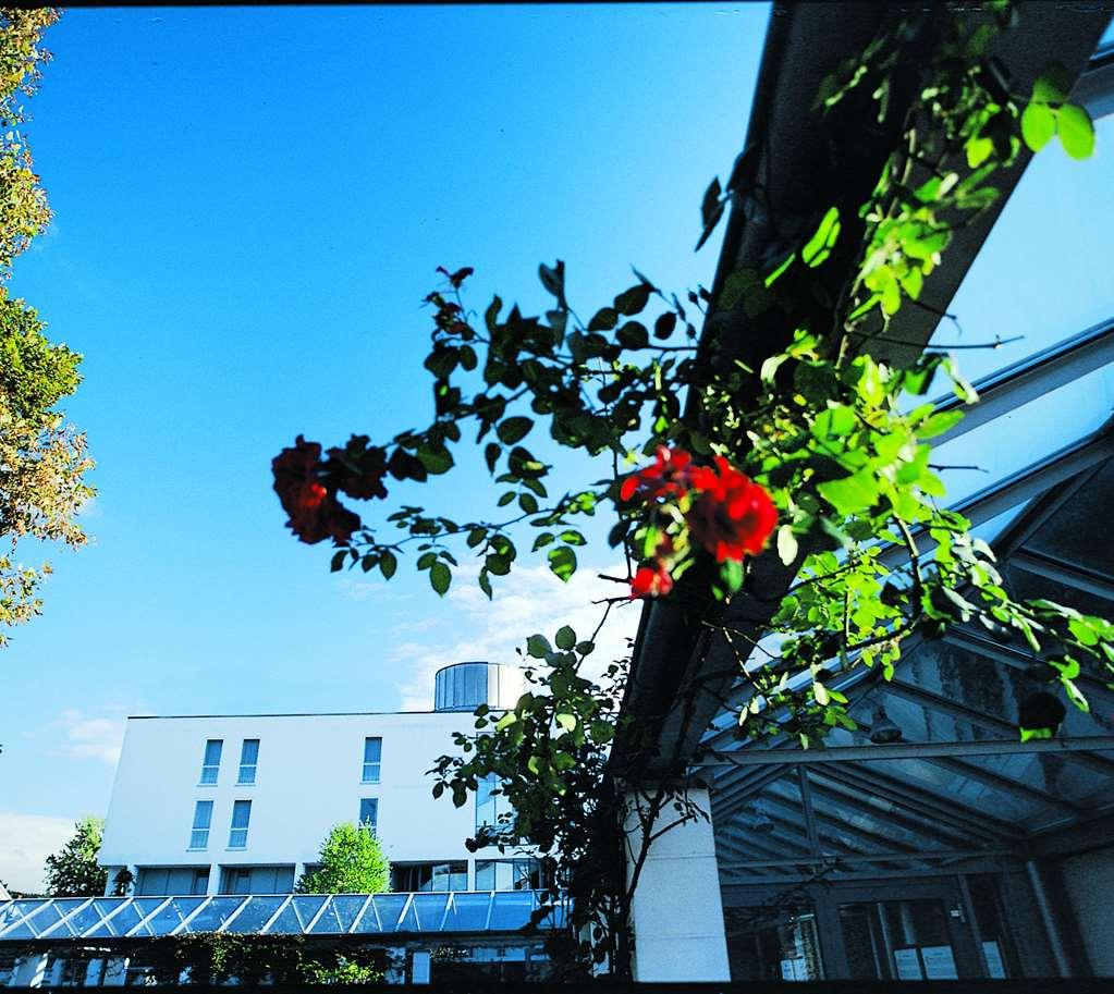 Vista Exterior Best Western Parkhotel Weingarten