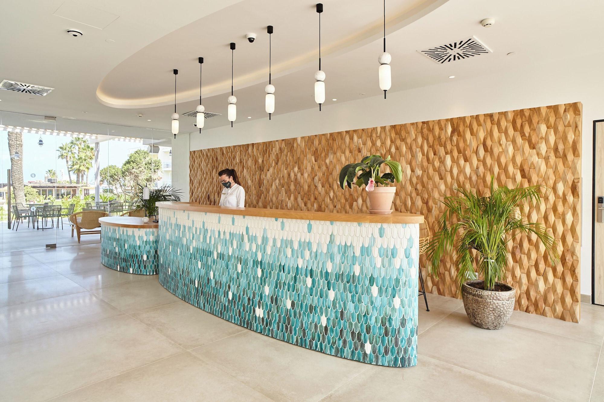 Vista Lobby Can Salia