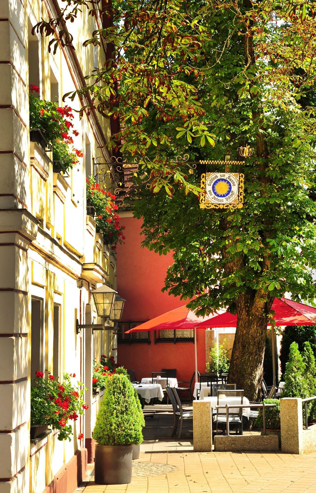 Restaurant Hotel Gasthof Sonne