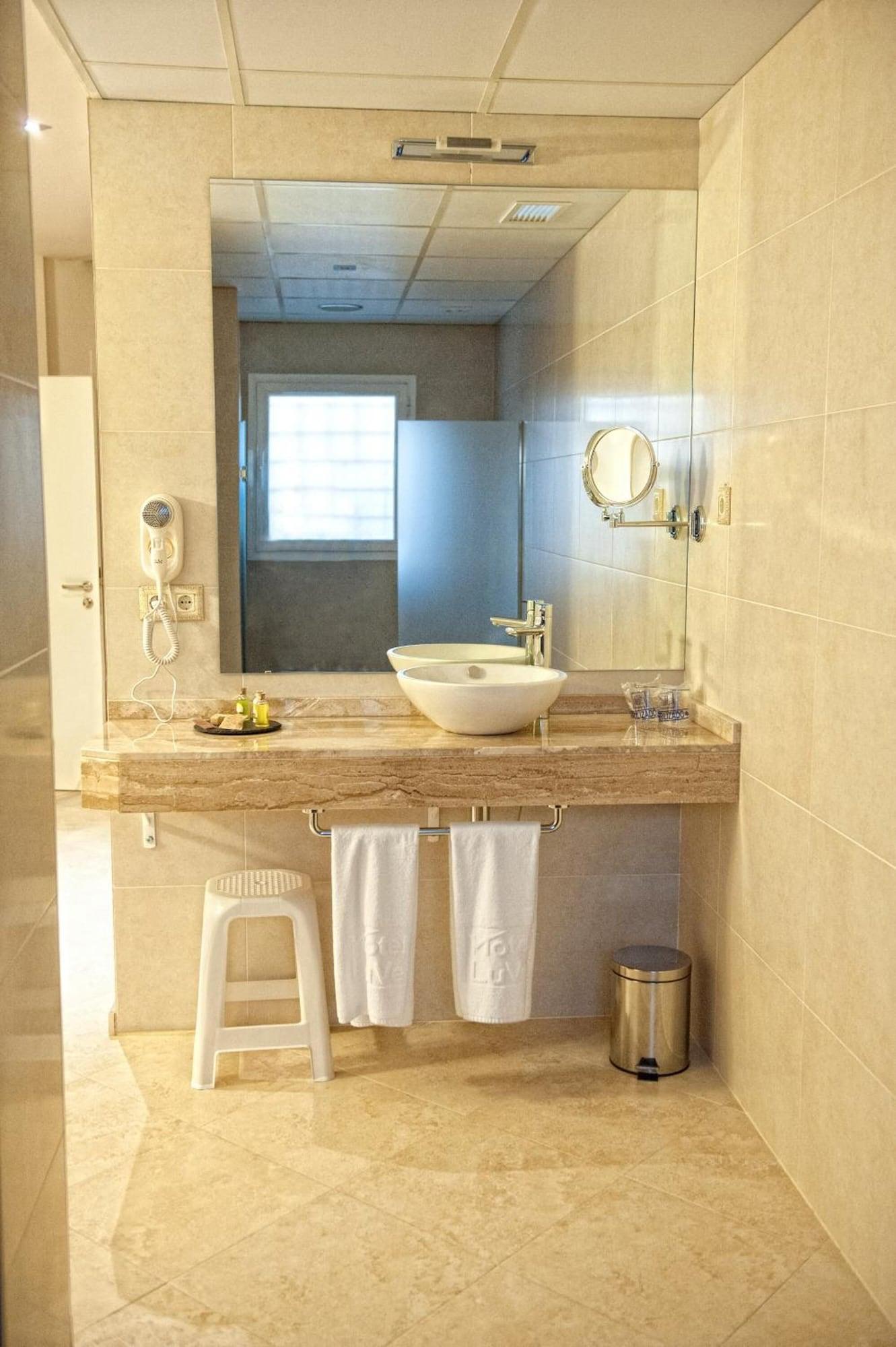 Equipamiento de Habitación Hotel Luve