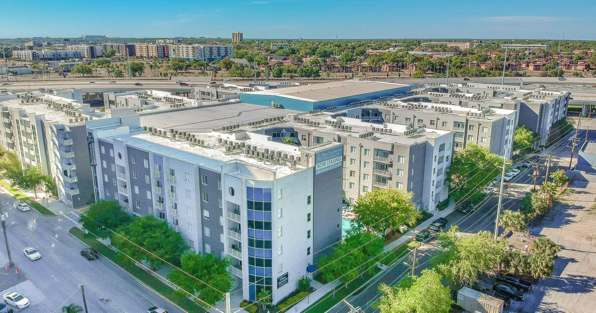 Channelside Apartment BC320, Tampa Best Day