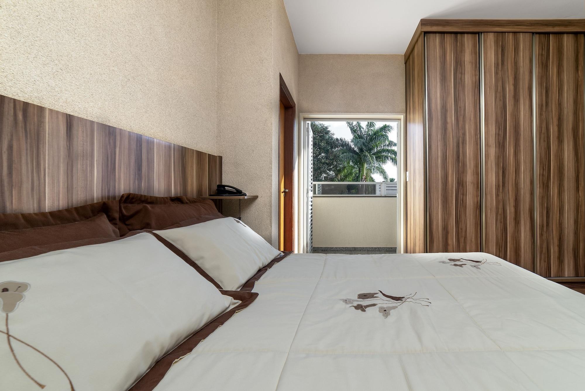 Habitación Solar Plaza Hotel