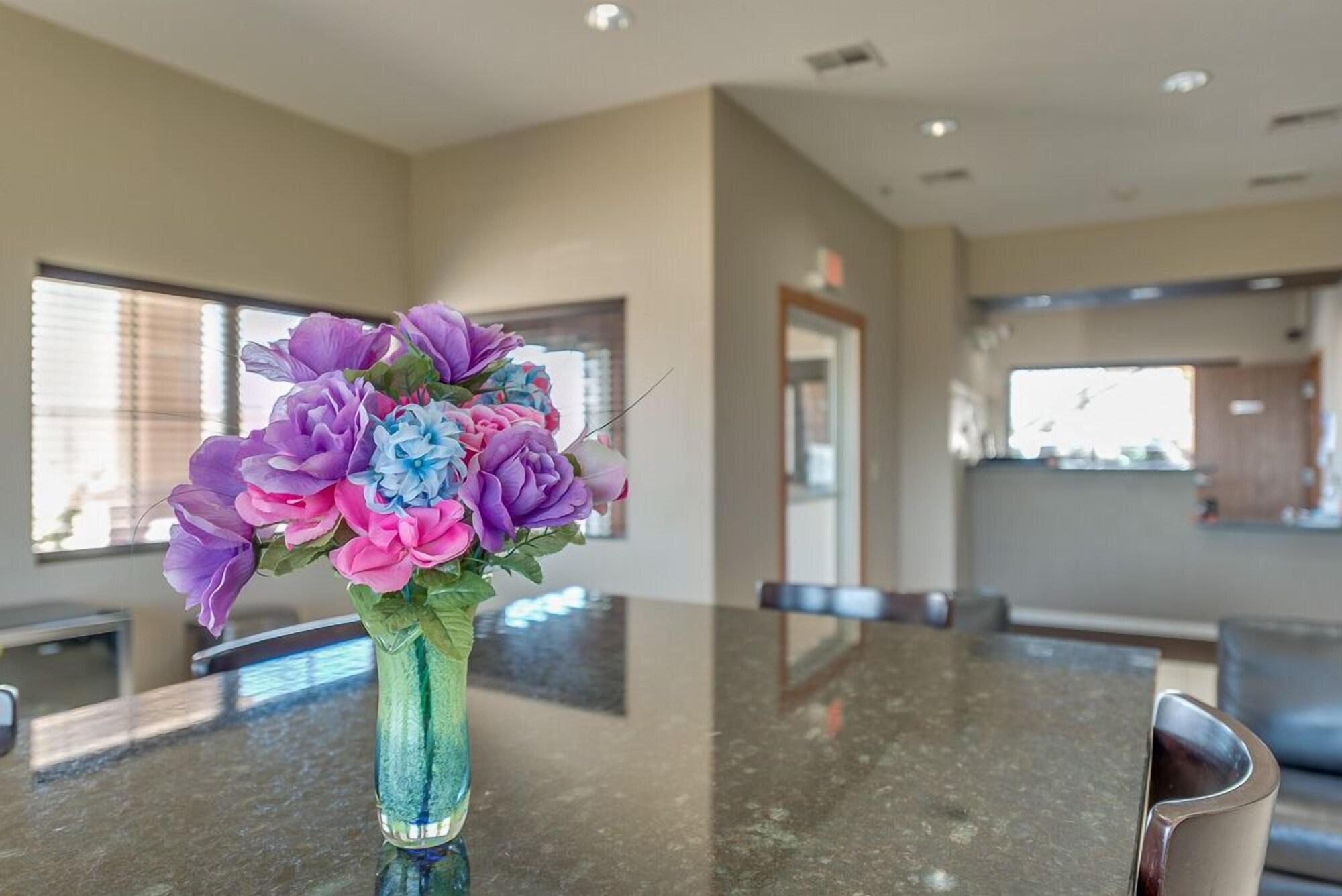 Restaurant Executive Inn and Suites Cushing