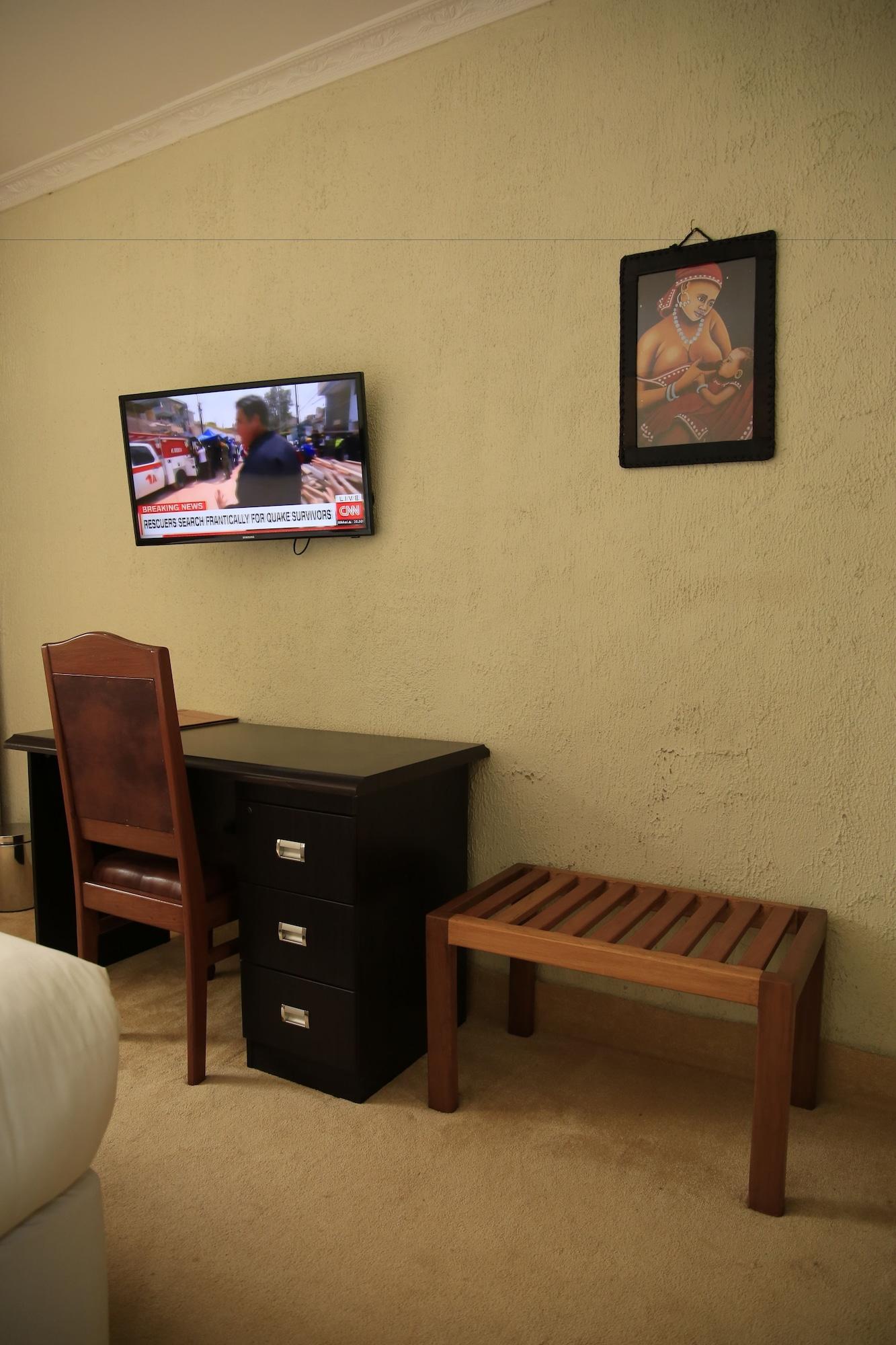 Set de Habitación Sangana Lodge