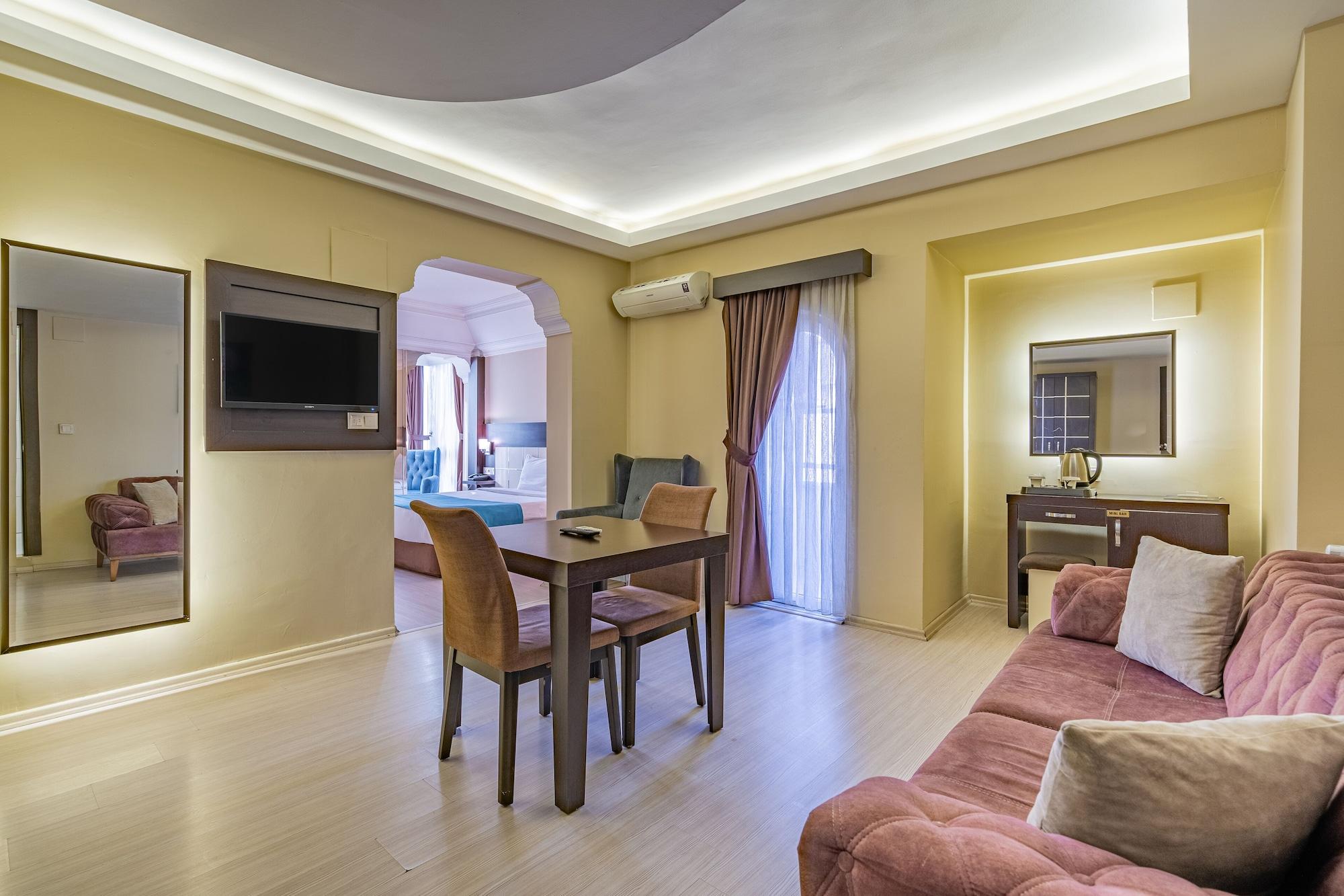 Habitación Buyuk Velic Hotel